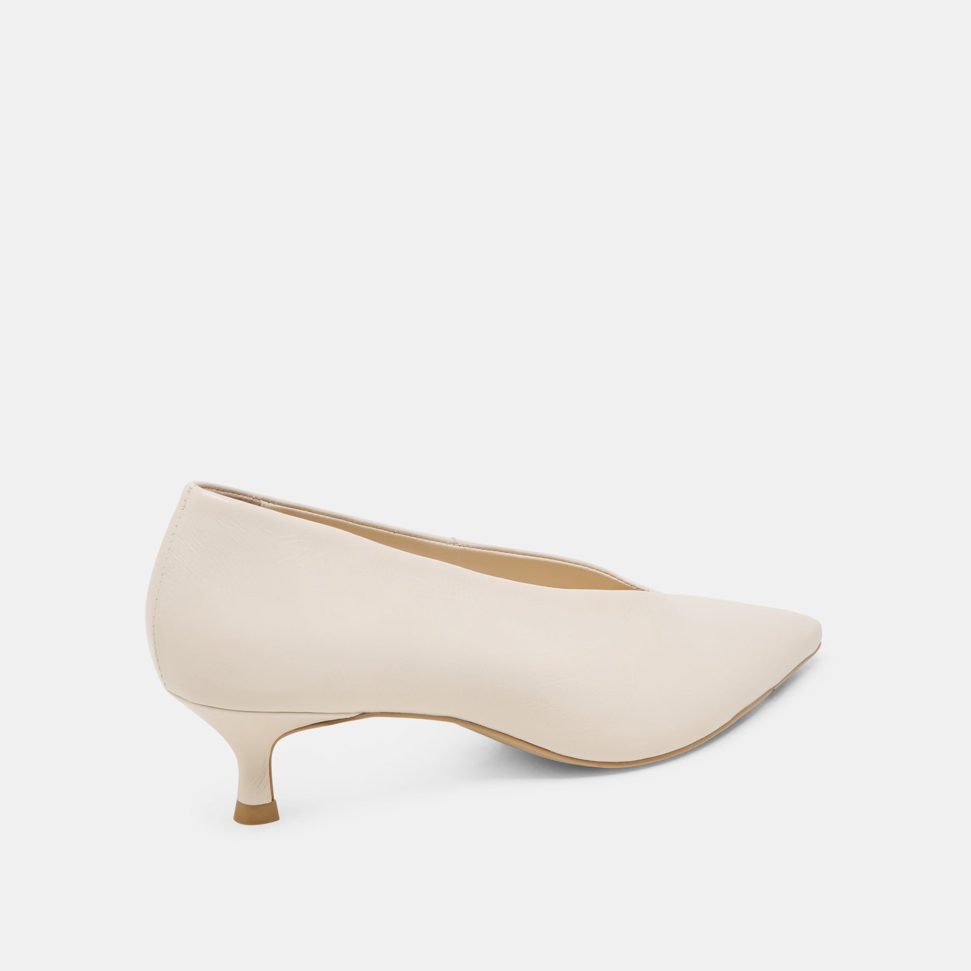 Dolce Vita ALWYN HEELS BONE CRINKLE PATENT
 – Dolce Vita