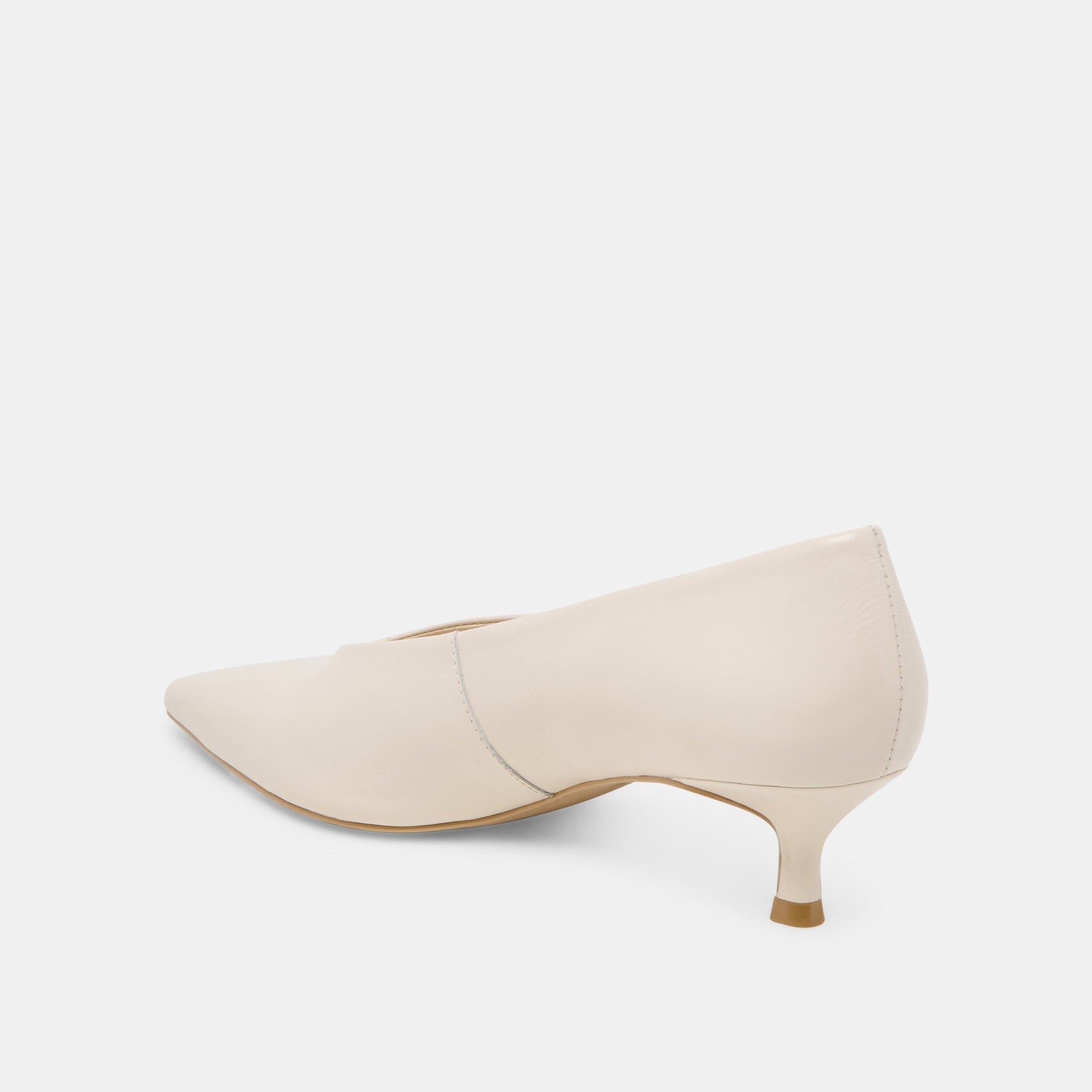 Dolce Vita ALWYN HEELS BONE CRINKLE PATENT
 – Dolce Vita