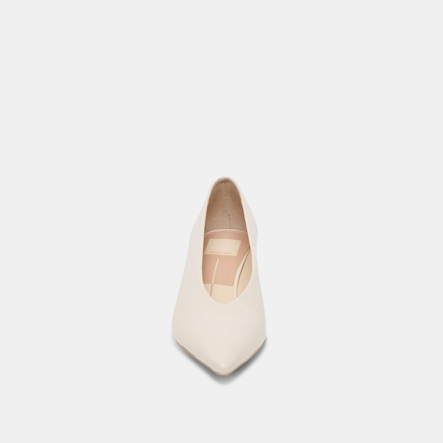 Dolce Vita ALWYN HEELS BONE CRINKLE PATENT
 – Dolce Vita