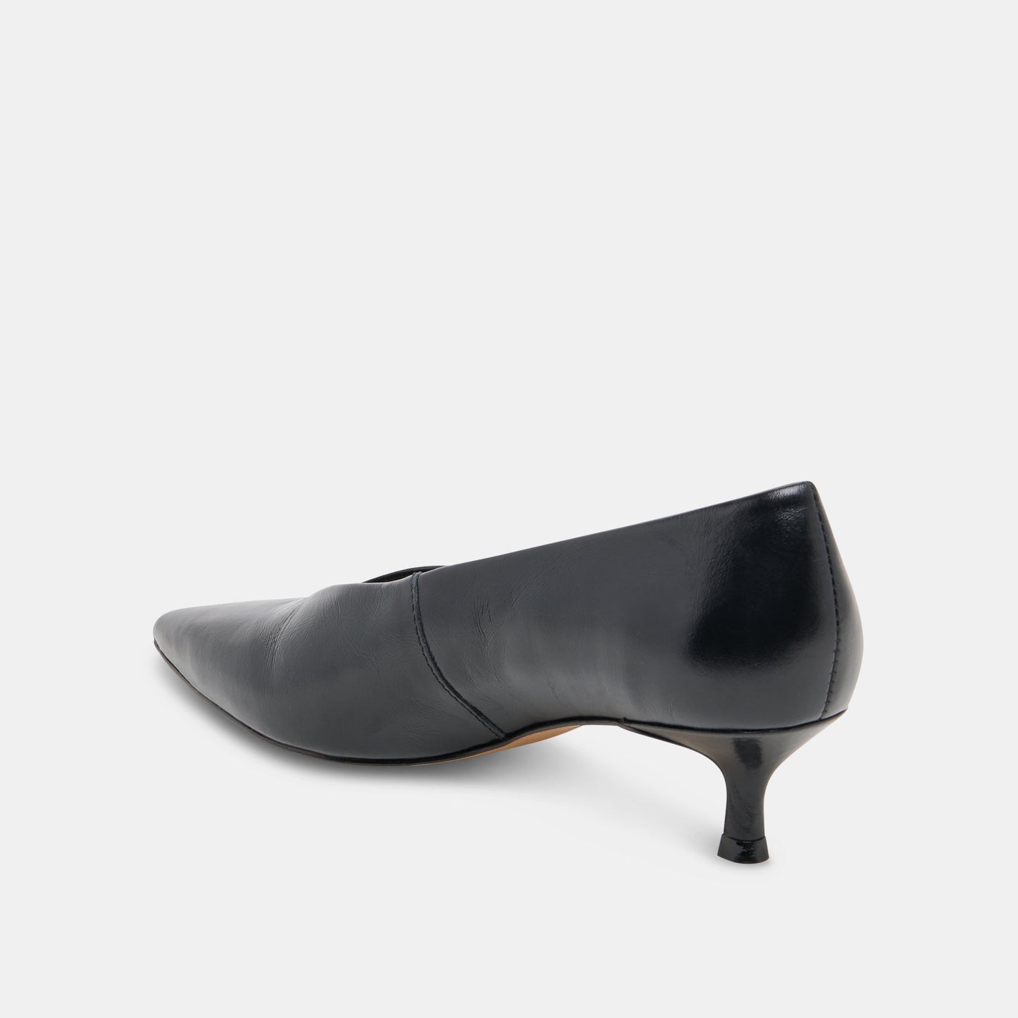 Dolce Vita ALWYN HEELS MIDNIGHT CRINKLE PATENT
 – Dolce Vita