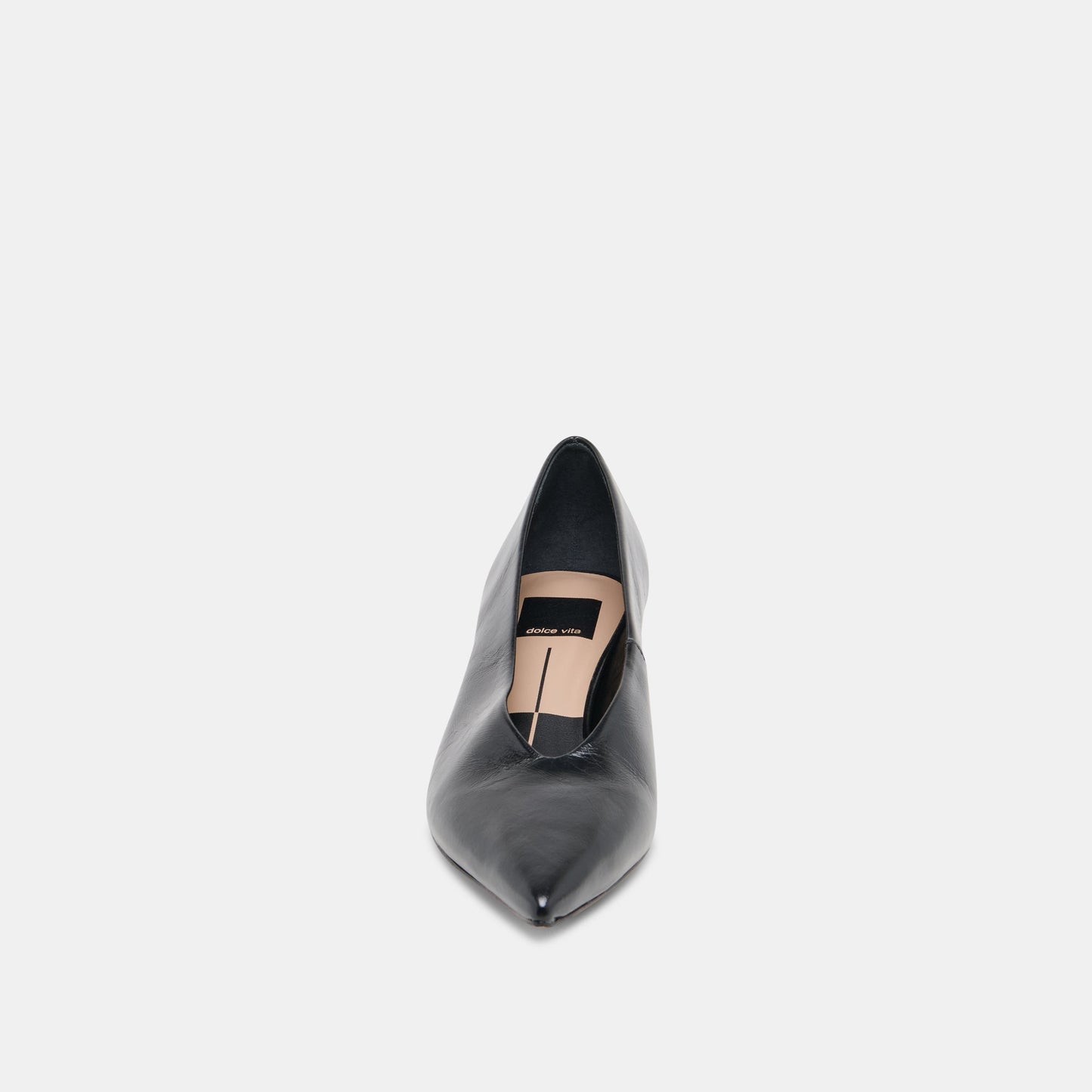 Dolce Vita ALWYN HEELS MIDNIGHT CRINKLE PATENT
 – Dolce Vita
