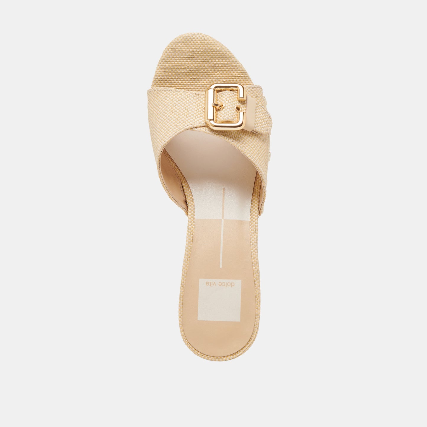 Dolce Vita YALAH HEELS LT NATURAL RAFFIA
 – Dolce Vita