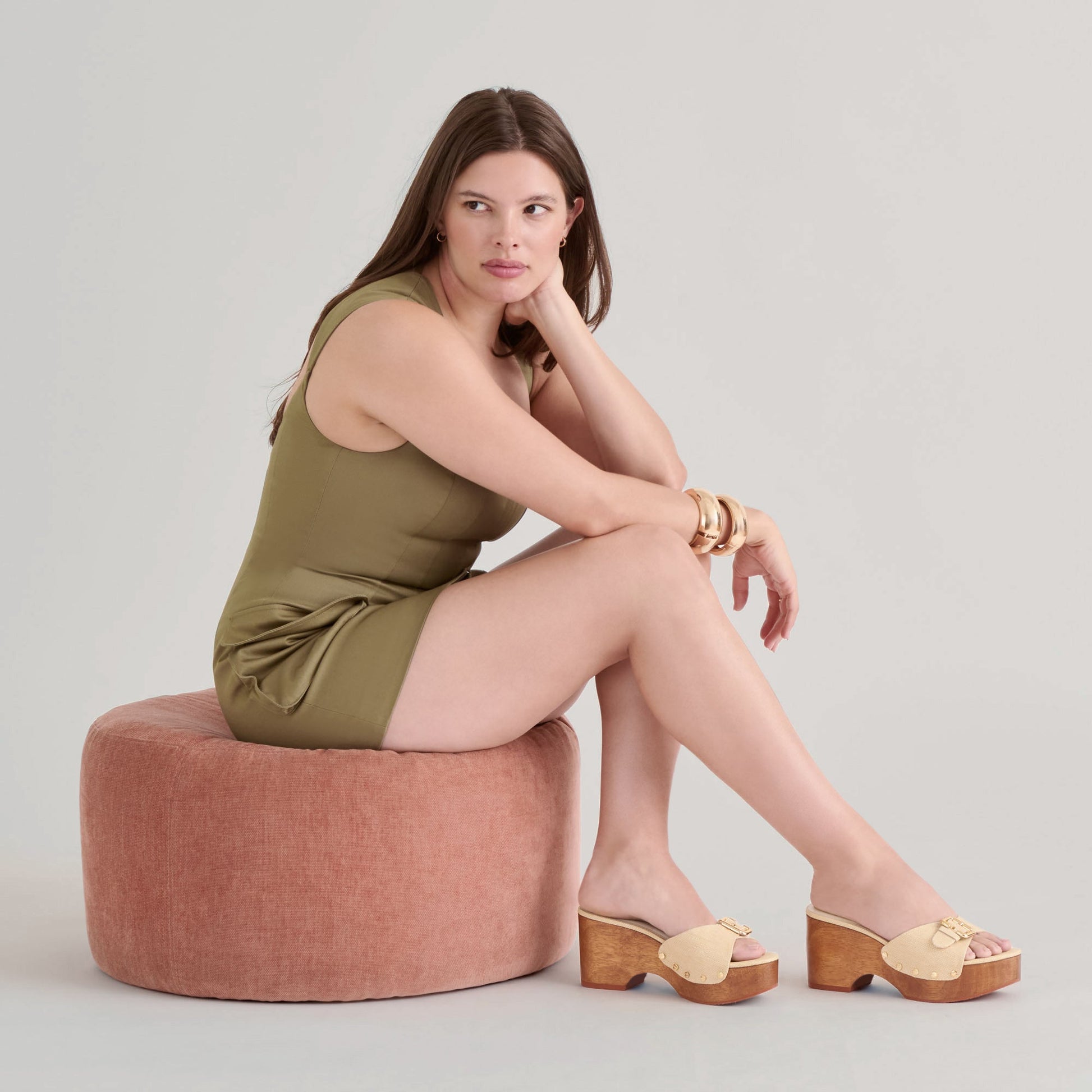 Dolce Vita YALAH HEELS LT NATURAL RAFFIA
 – Dolce Vita