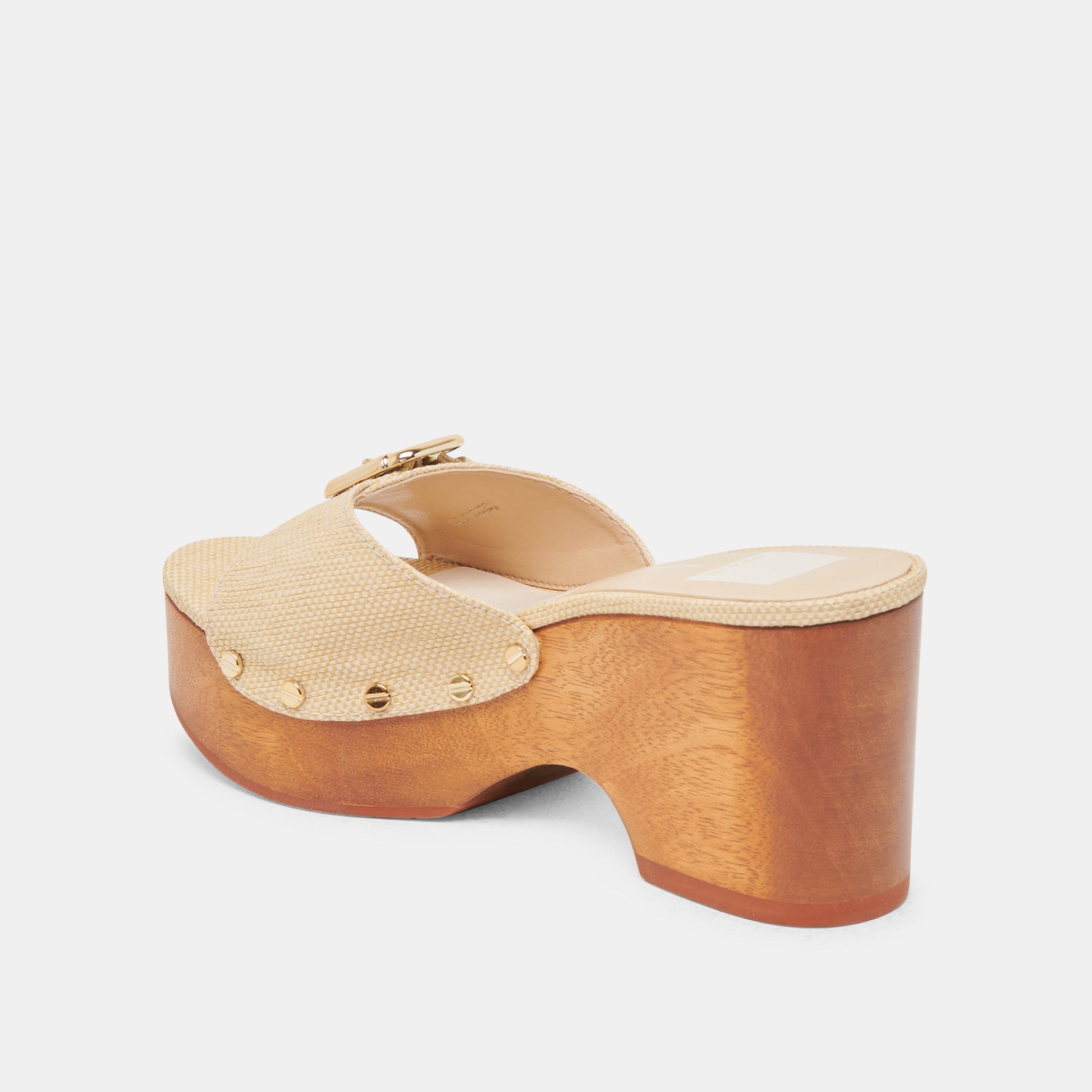 Dolce Vita YALAH HEELS LT NATURAL RAFFIA
 – Dolce Vita