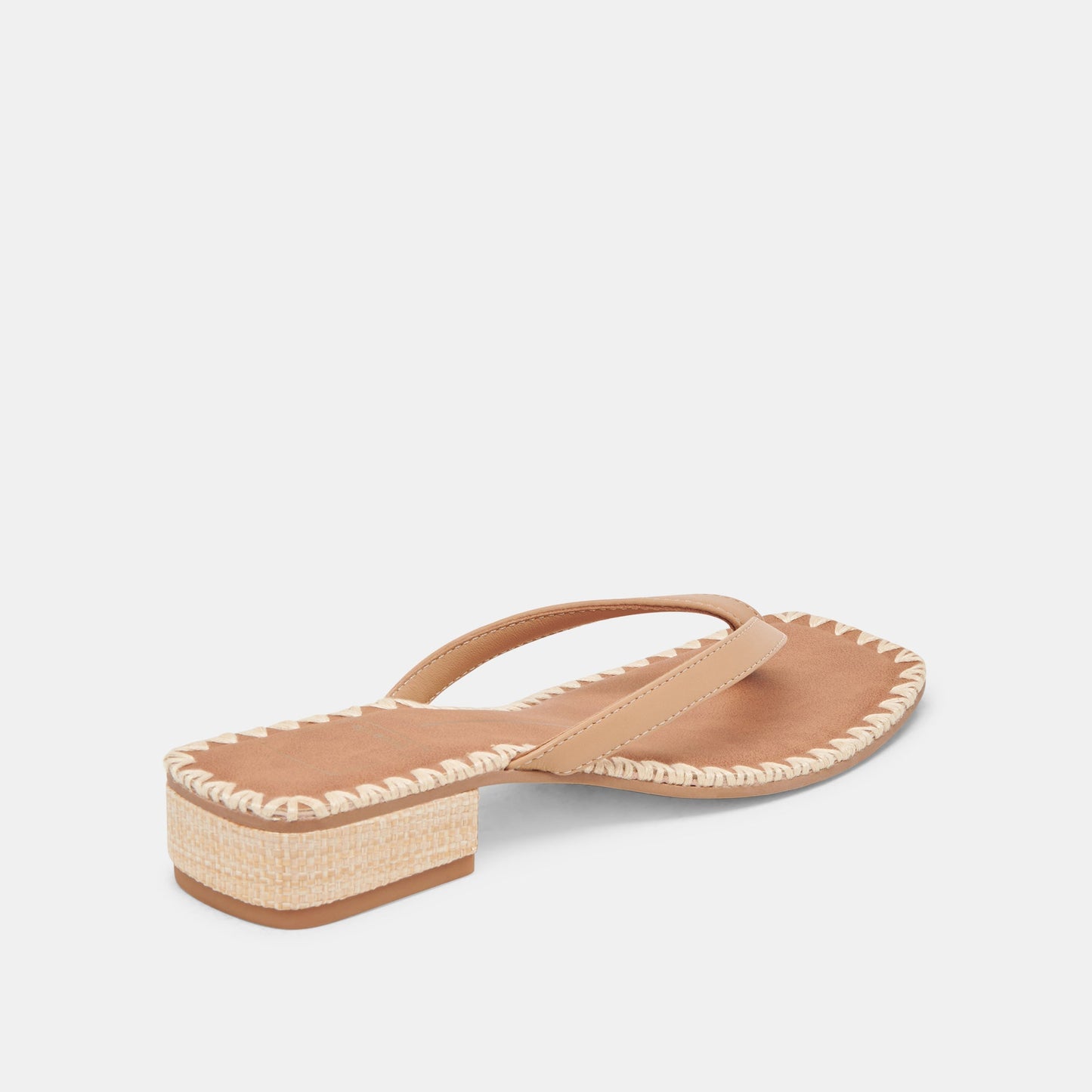 Dolce Vita BARTY SANDALS LIGHT TAN LEATHER
 – Dolce Vita