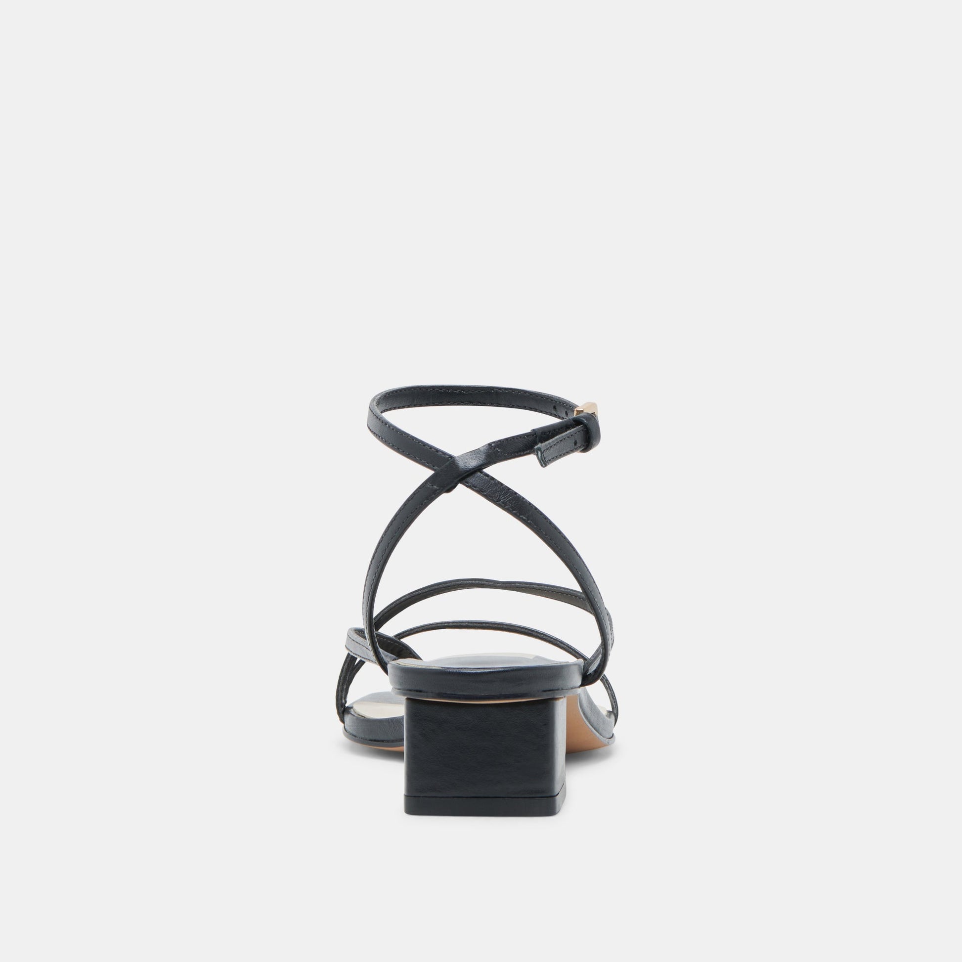 Dolce Vita KARLOS SANDALS BLACK LEATHER
 – Dolce Vita