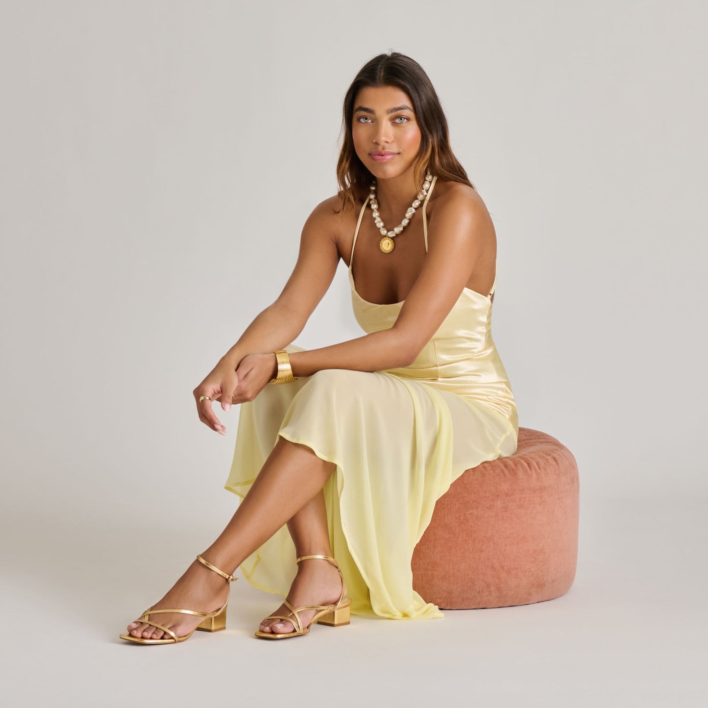 Dolce Vita KARLOS SANDALS GOLD METALLIC STELLA
 – Dolce Vita