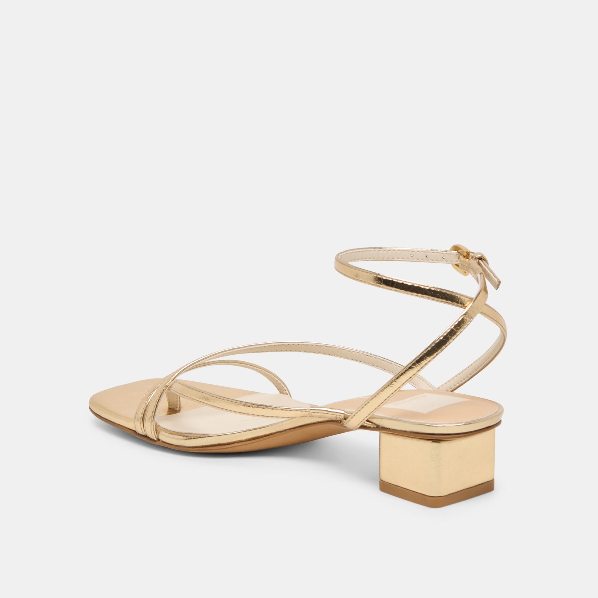 Dolce Vita KARLOS SANDALS GOLD METALLIC STELLA
 – Dolce Vita