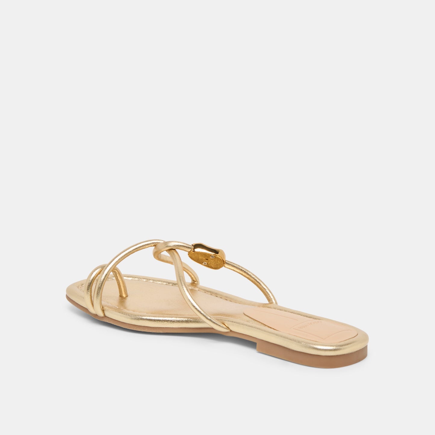 Dolce Vita Louiz Gold Stella Sandals