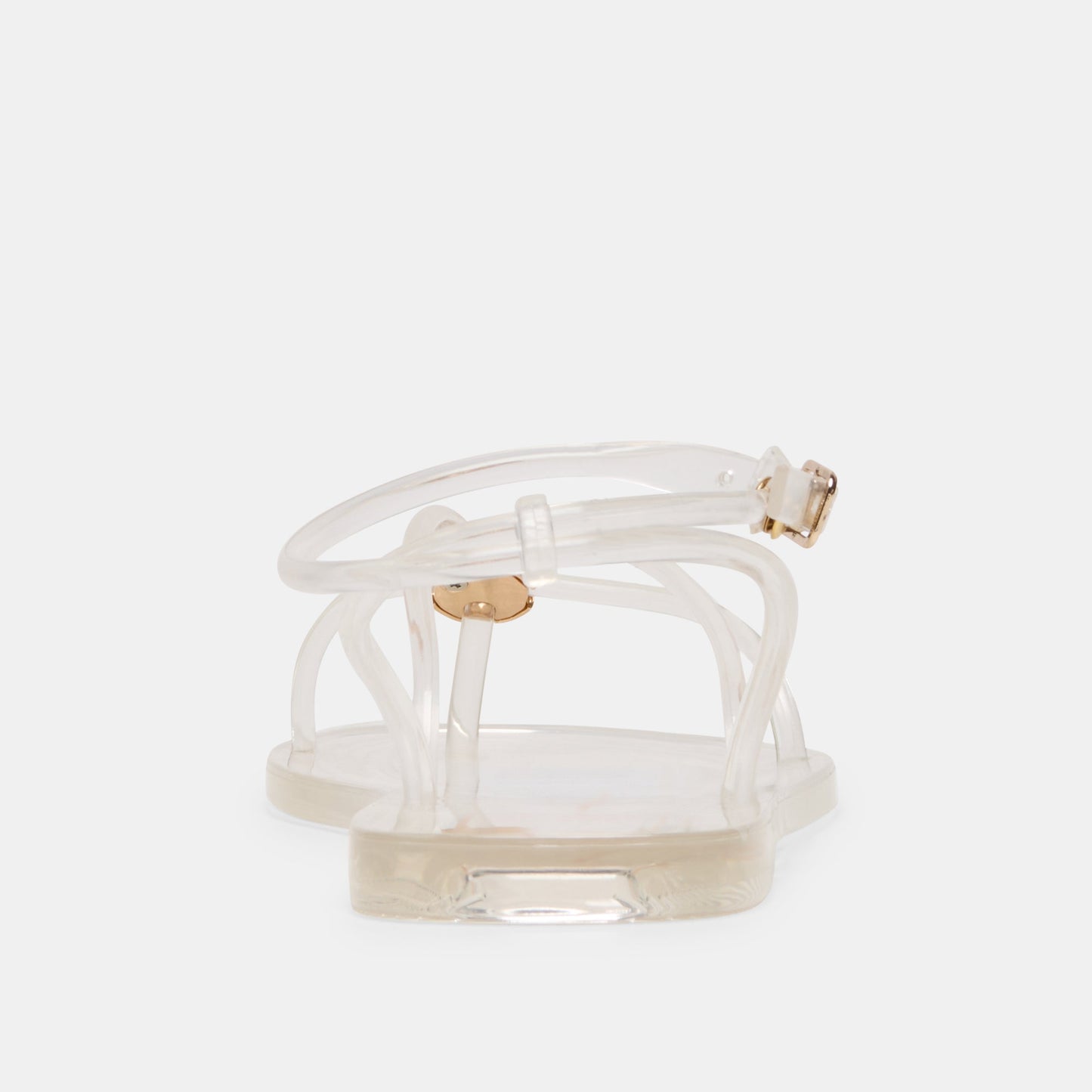 Dolce Vita Kenley Vinyl Crystal Jelly Sandals