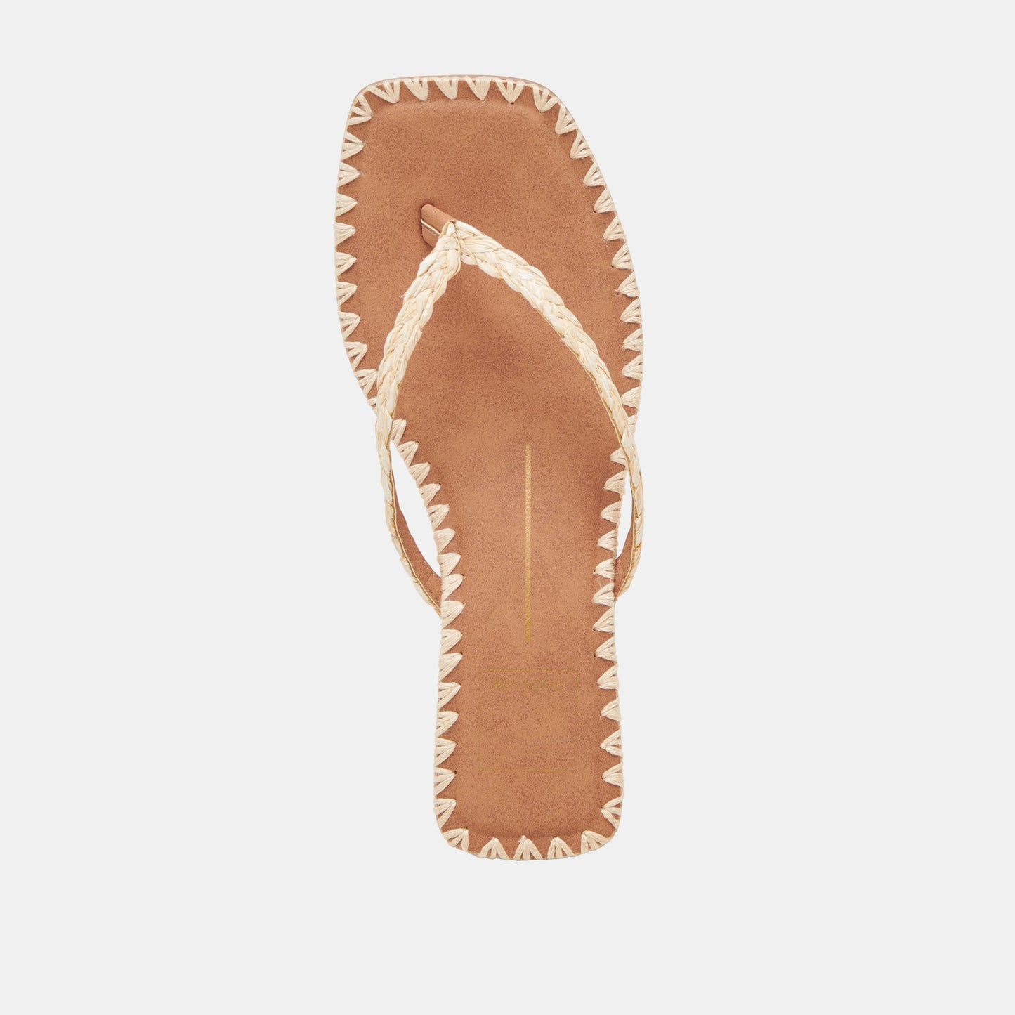Dolce Vita BARTY SANDALS LT NATURAL RAFFIA
 – Dolce Vita