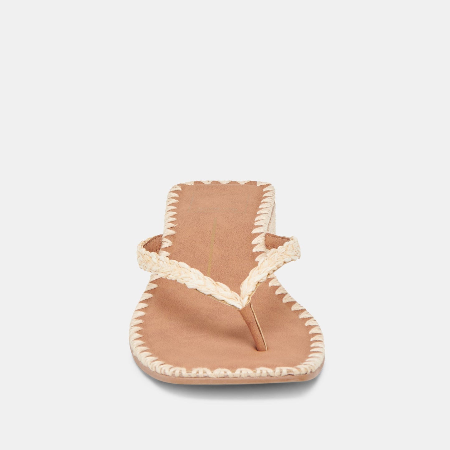 Dolce Vita BARTY SANDALS LT NATURAL RAFFIA
 – Dolce Vita