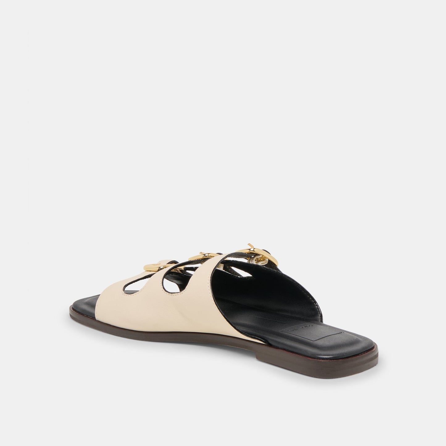 Dolce Vita Fin Bone Leather Sandals
