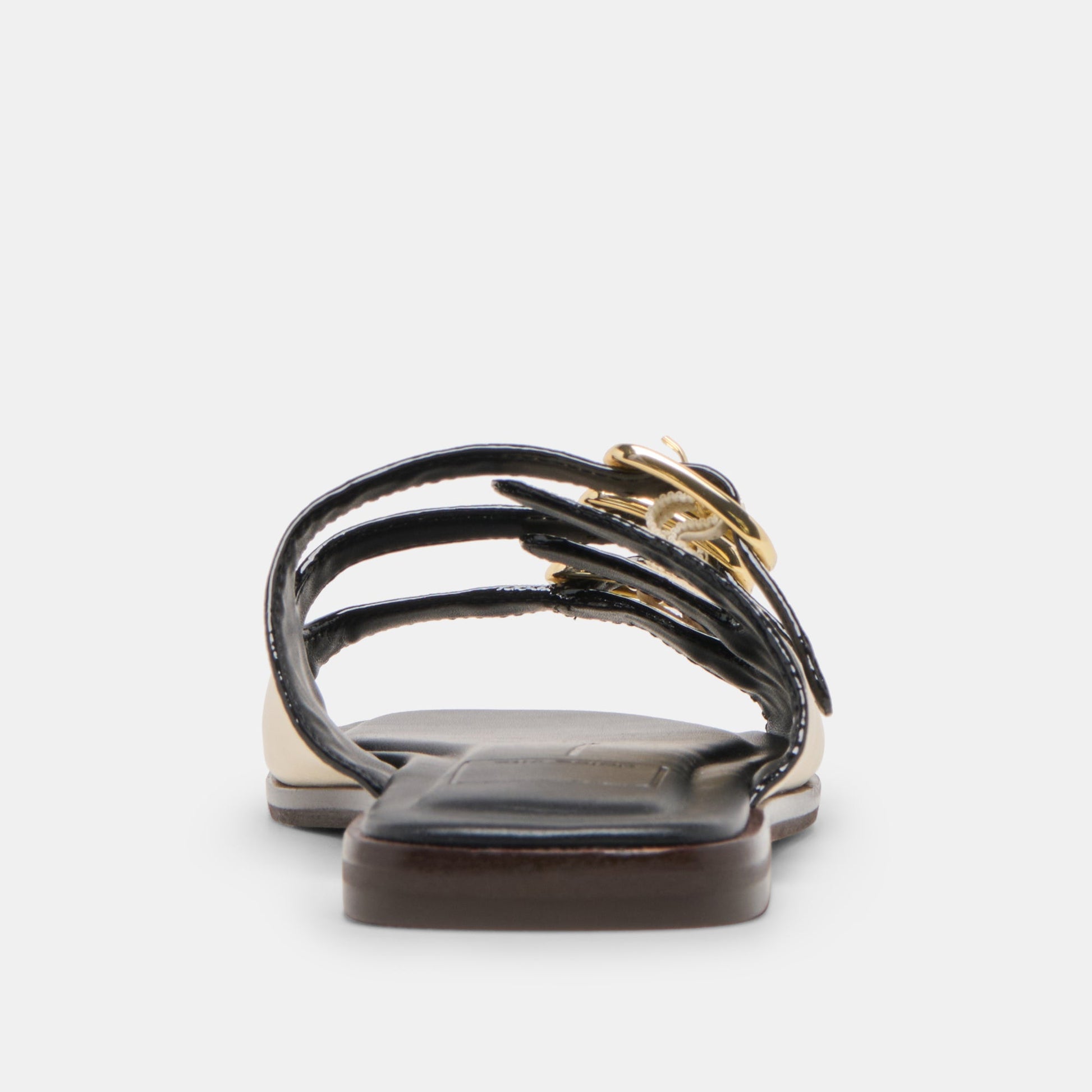 Dolce Vita Fin Bone Leather Sandals
