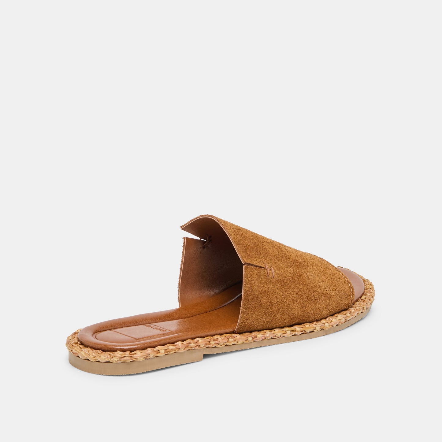 Dolce Vita Ridge Chestnut Suede Sandals