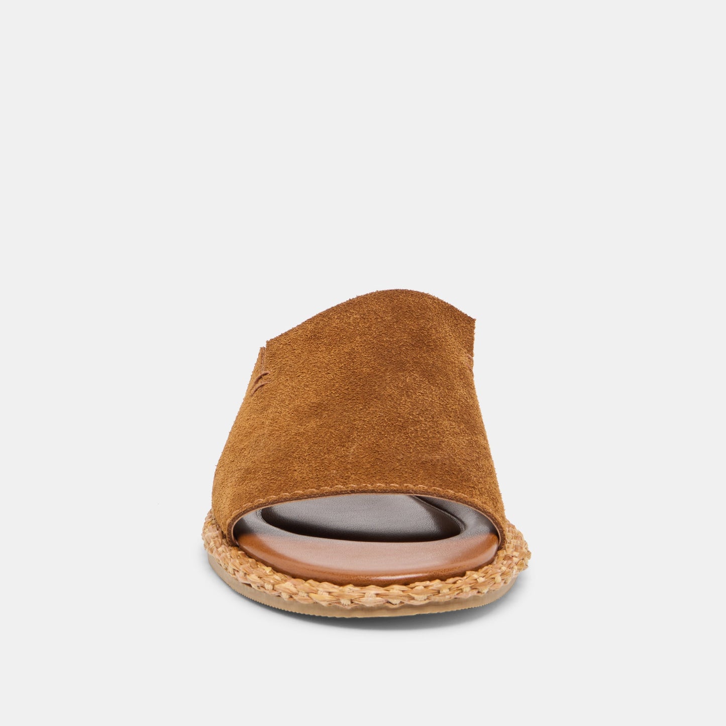 Dolce Vita Ridge Chestnut Suede Sandals