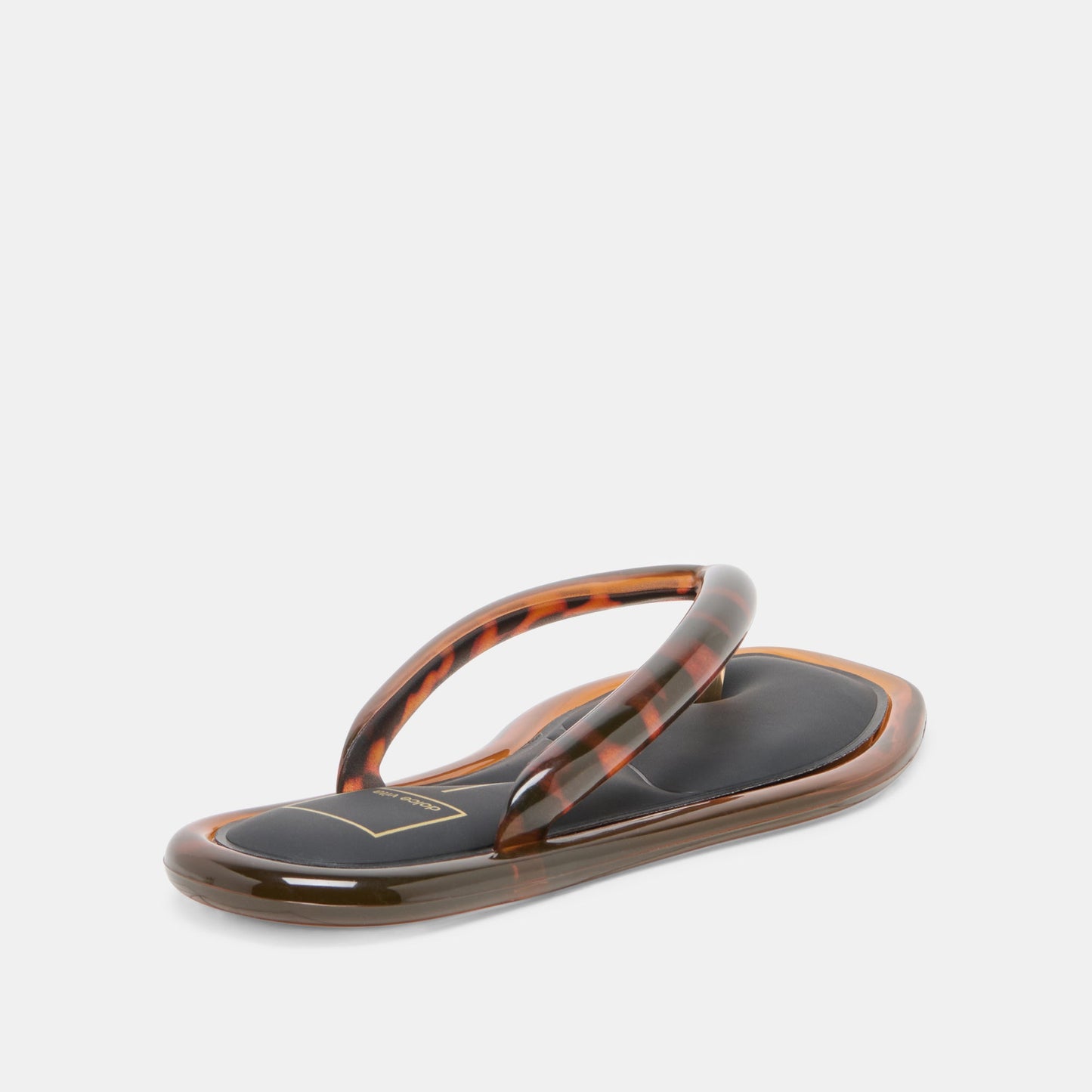 Dolce Vita JOZEY Tortoise Jelly Flip-Flop Sandals
