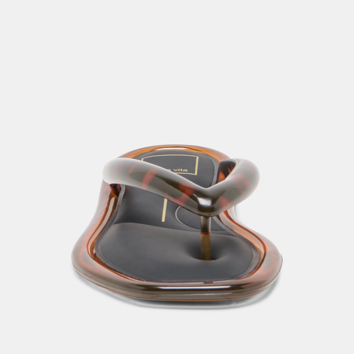 Dolce Vita JOZEY Tortoise Jelly Flip-Flop Sandals