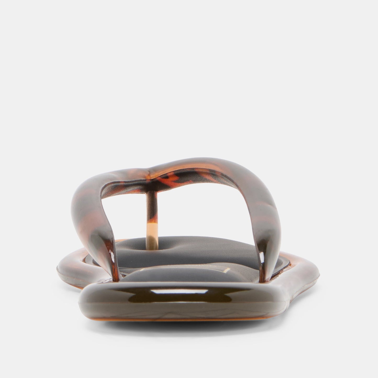 Dolce Vita JOZEY Tortoise Jelly Flip-Flop Sandals
