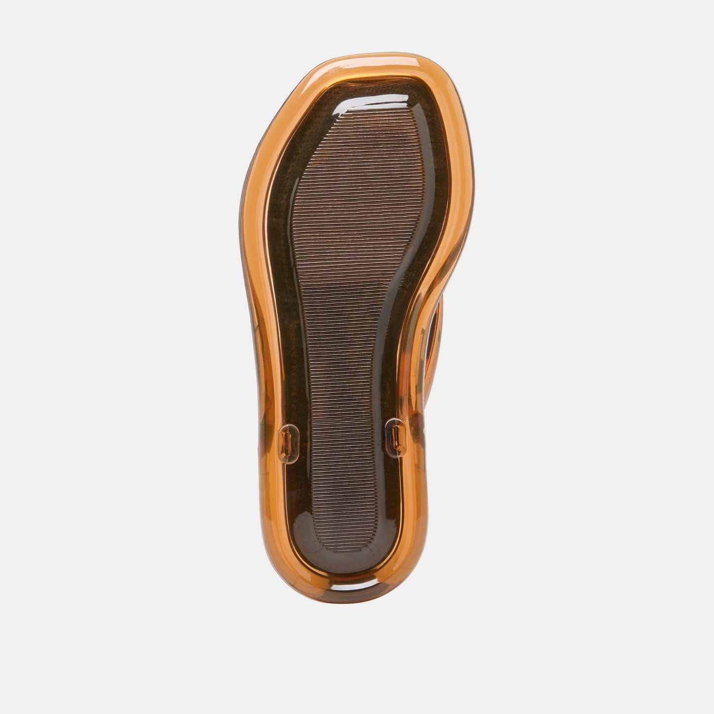 Dolce Vita JOZEY Tortoise Jelly Flip-Flop Sandals