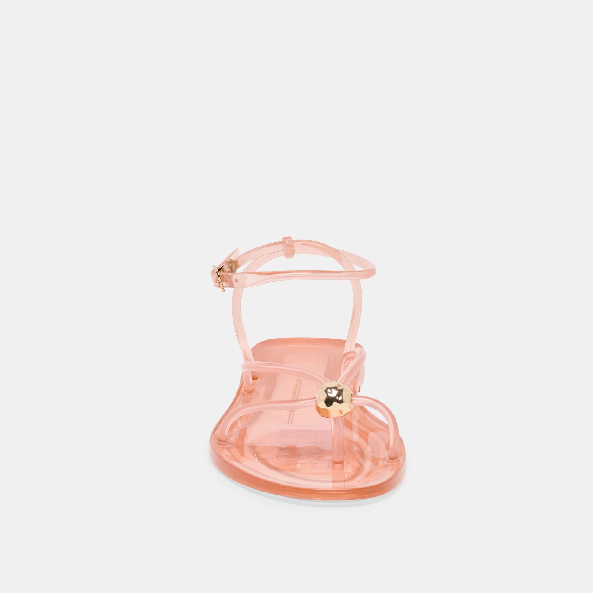 Dolce Vita Kenley Vinyl Rose Jelly Sandals