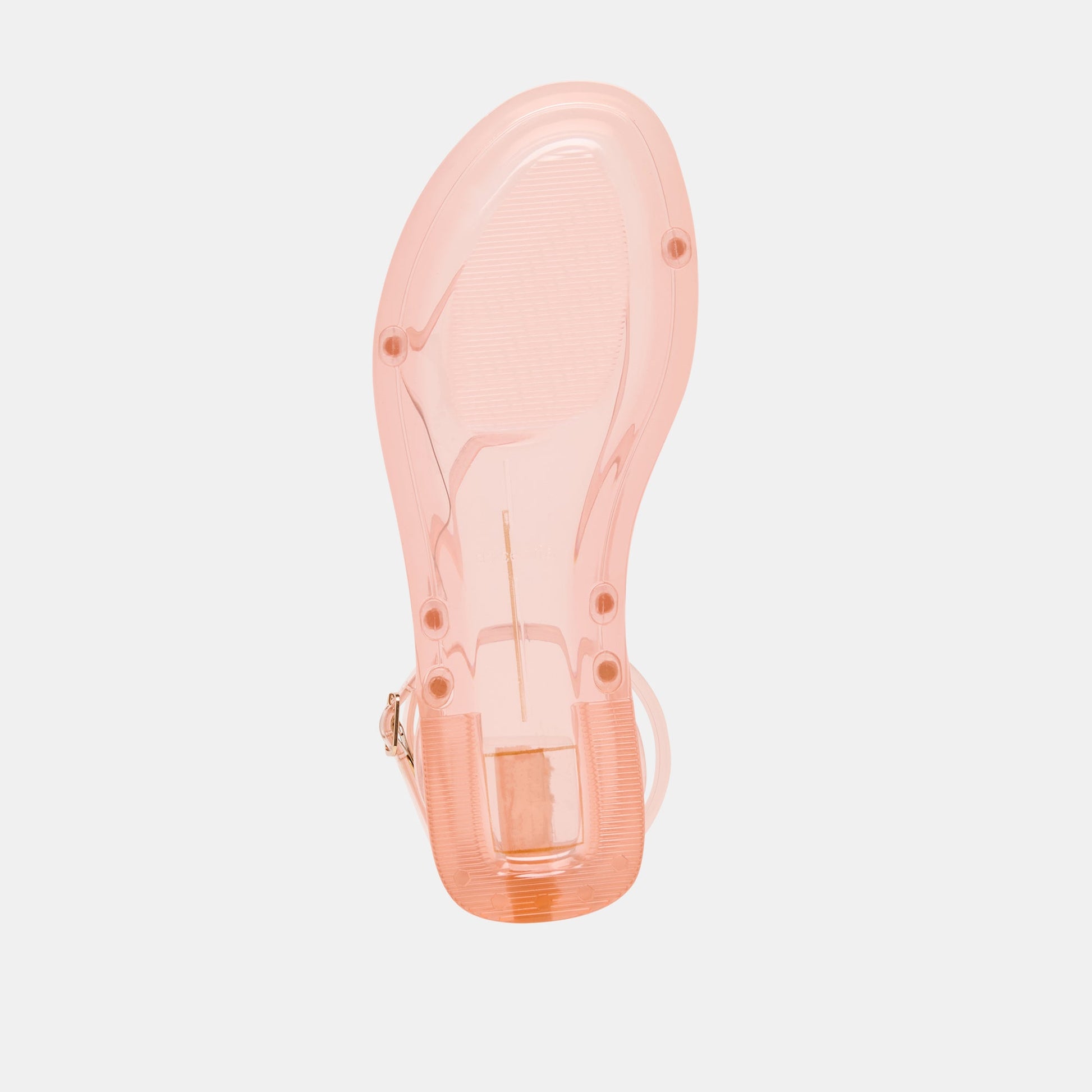 Dolce Vita Kenley Vinyl Rose Jelly Sandals