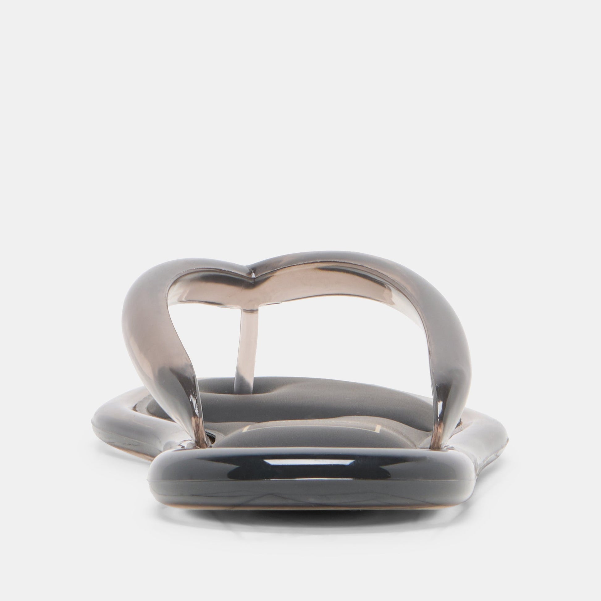 Dolce Vita JOZEY Black Jelly Flip-Flop Sandals