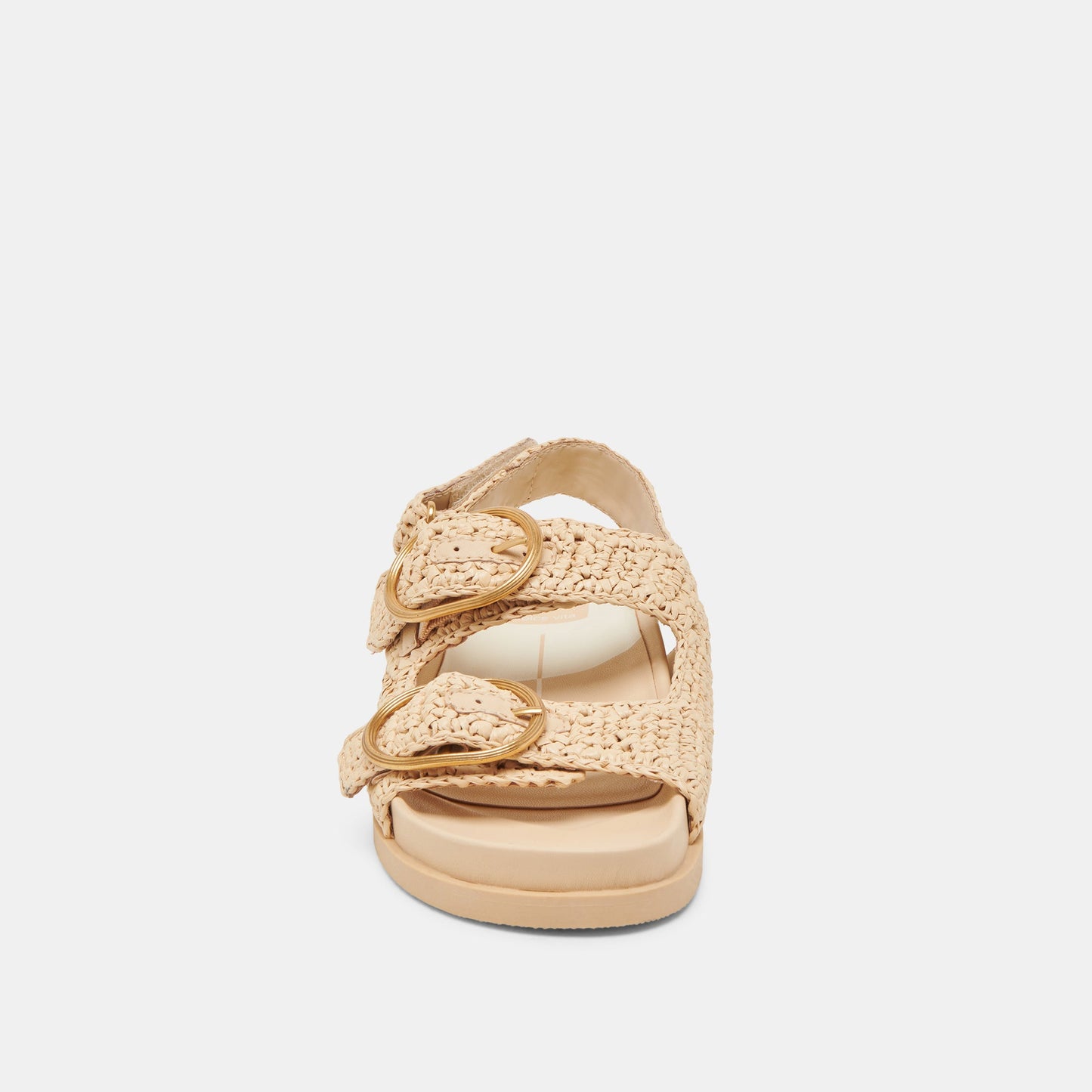 Dolce Vita STARLA CROCHET SANDALS NATURAL KNIT
 – Dolce Vita