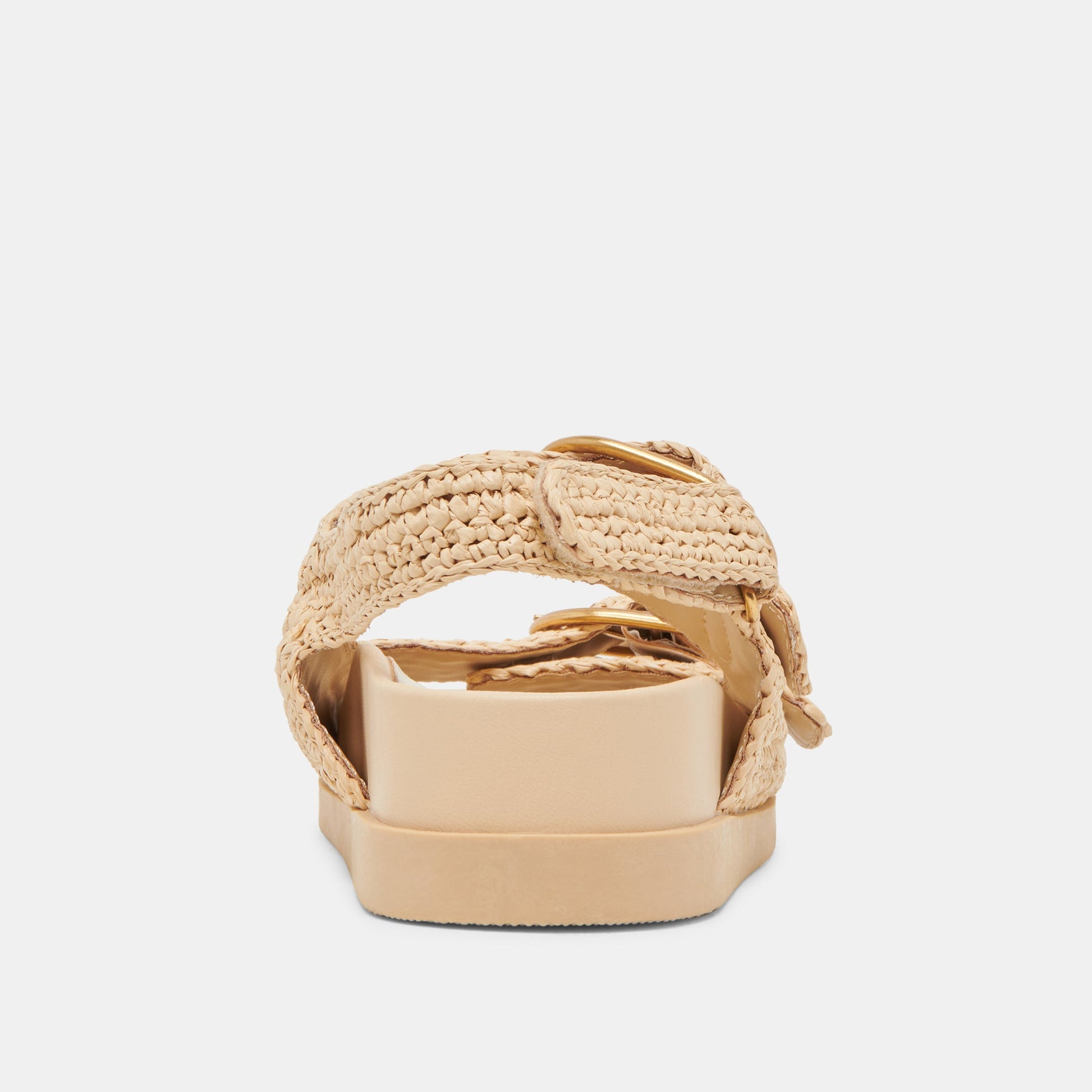 Dolce Vita STARLA CROCHET SANDALS NATURAL KNIT
 – Dolce Vita