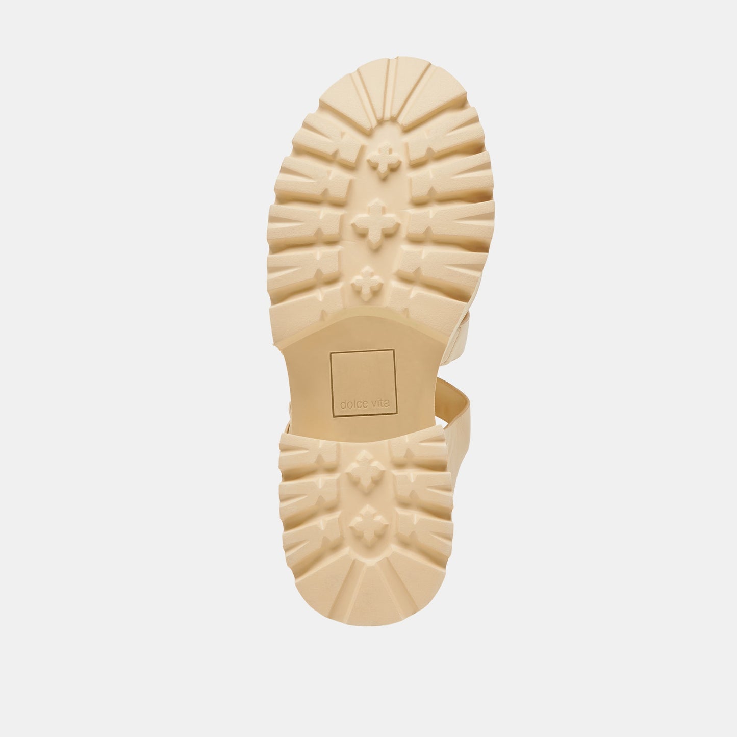 Dolce Vita LASLY TONAL SANDALS LIGHT YELLOW LEATHER
 – Dolce Vita