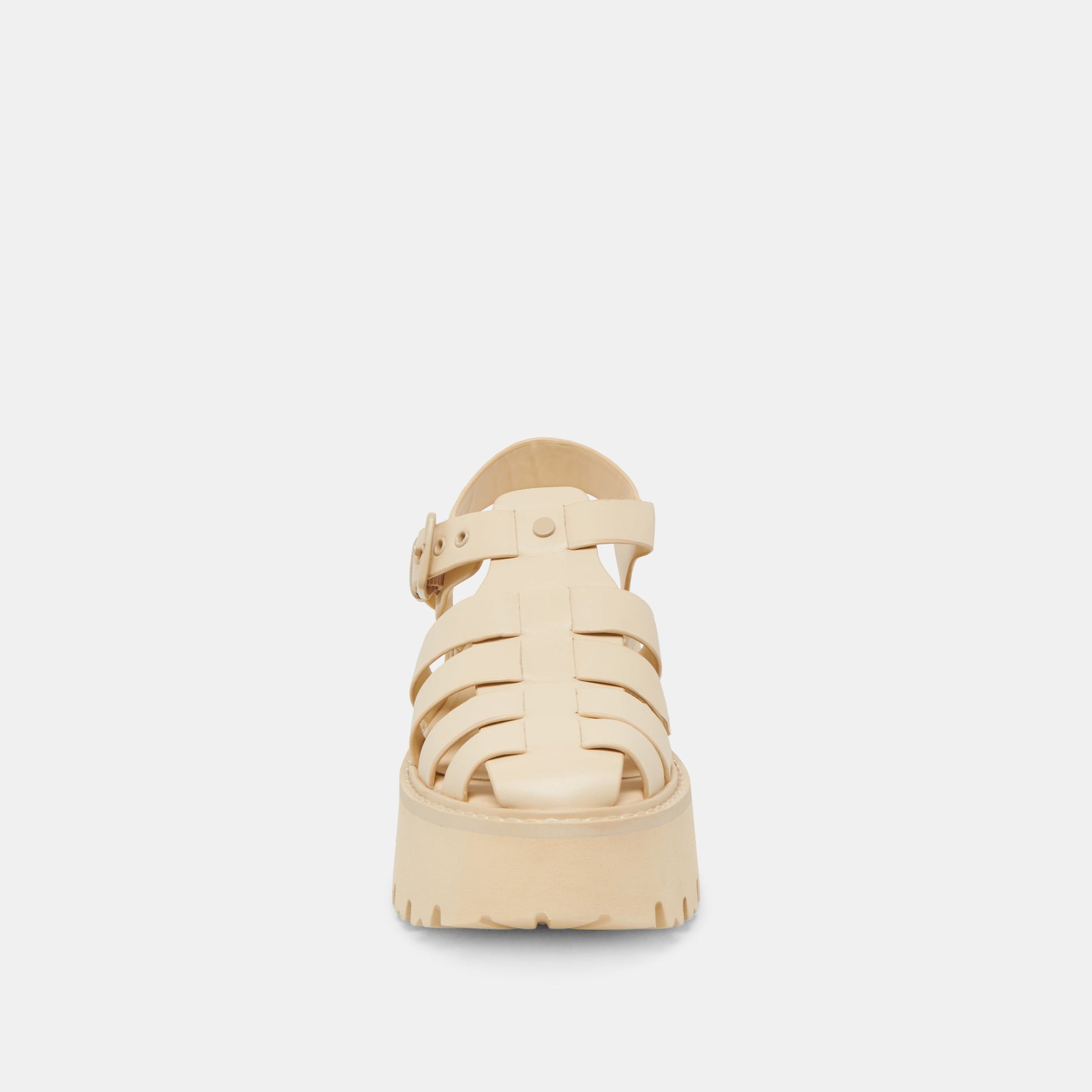 Dolce Vita LASLY TONAL SANDALS LIGHT YELLOW LEATHER
 – Dolce Vita