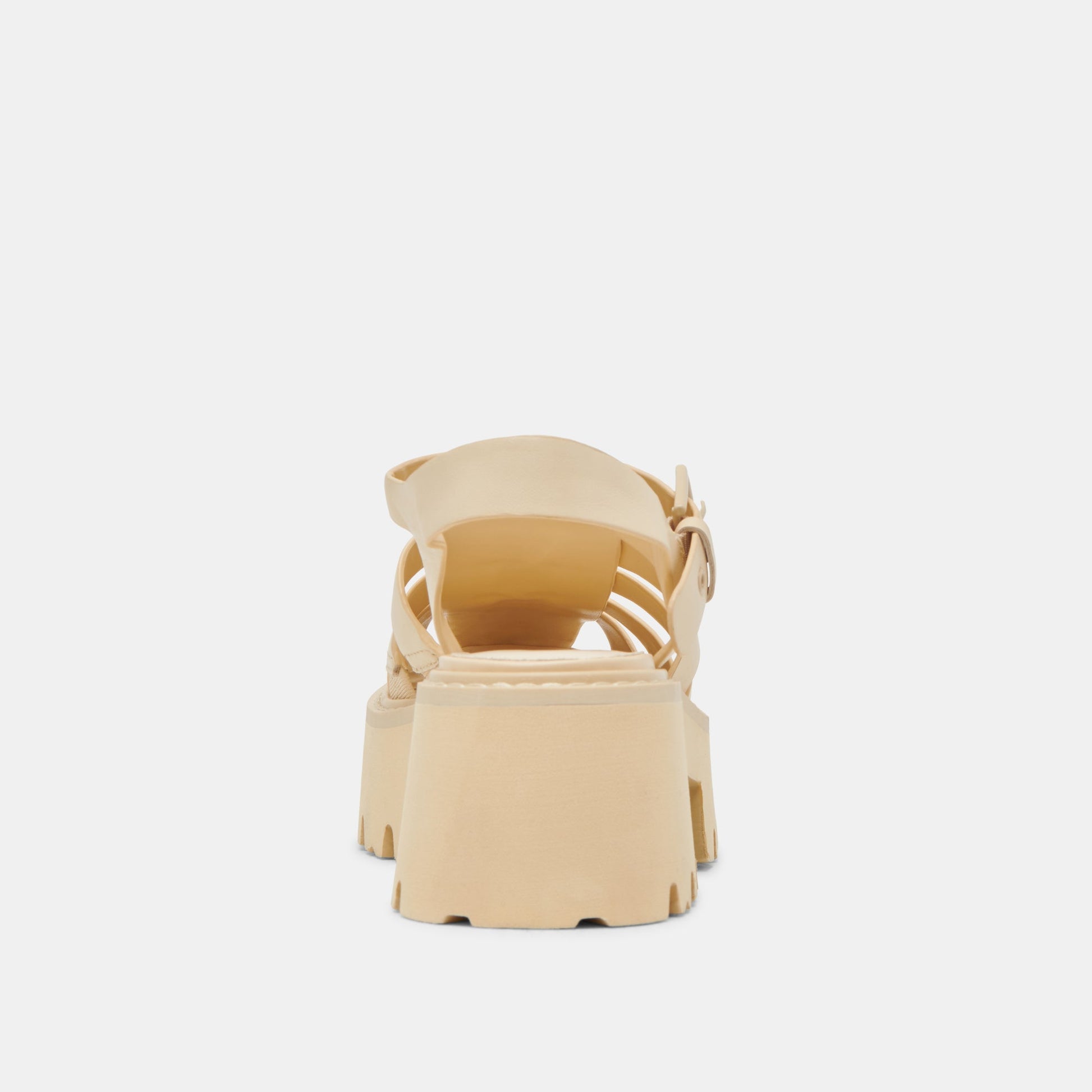 Dolce Vita LASLY TONAL SANDALS LIGHT YELLOW LEATHER
 – Dolce Vita