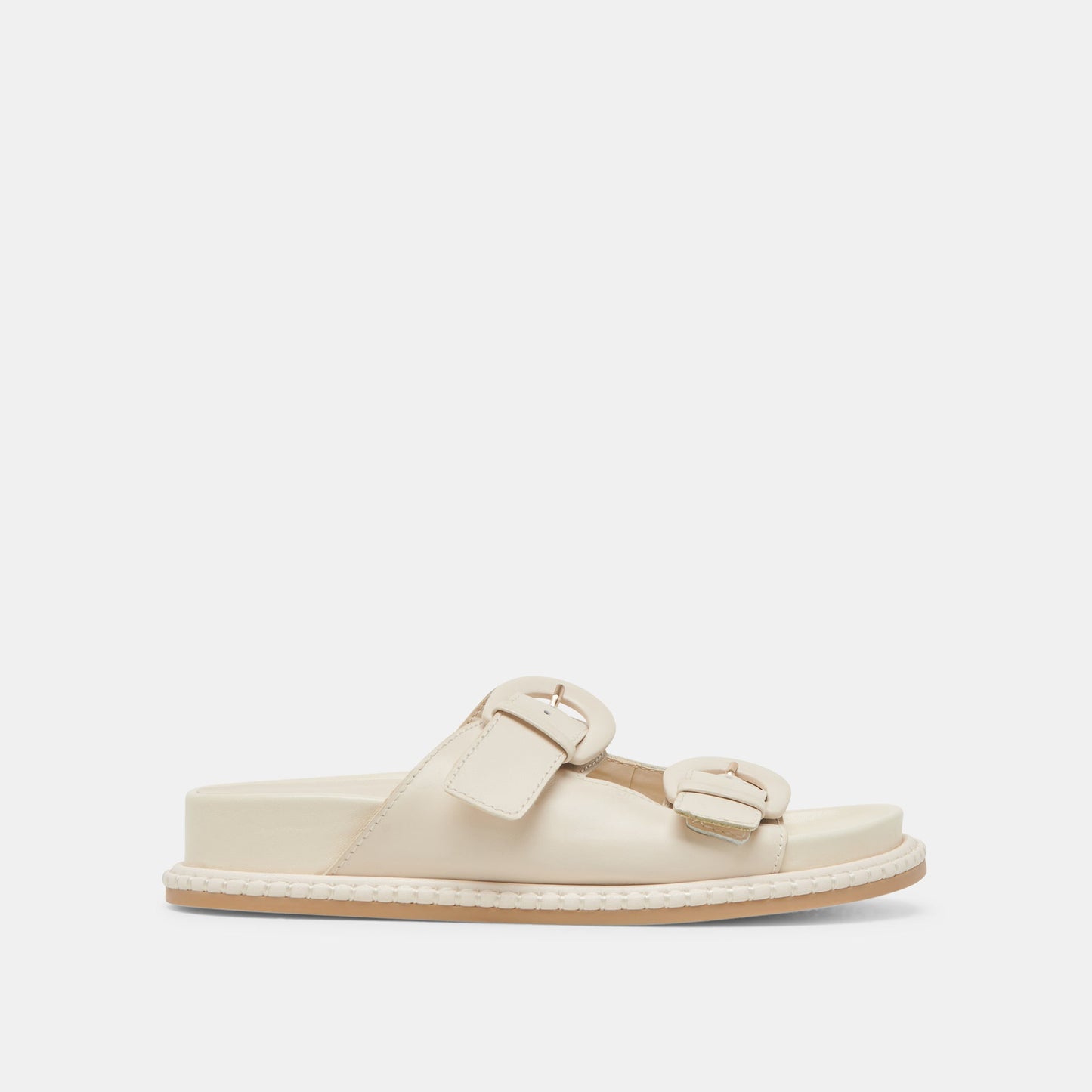 Dolce Vita SHAUNY SANDALS BONE LEATHER
 – Dolce Vita