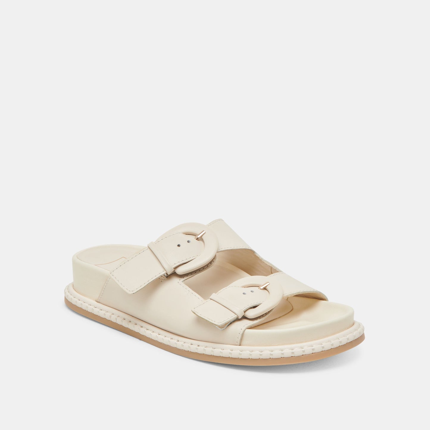 Dolce Vita SHAUNY SANDALS BONE LEATHER
 – Dolce Vita