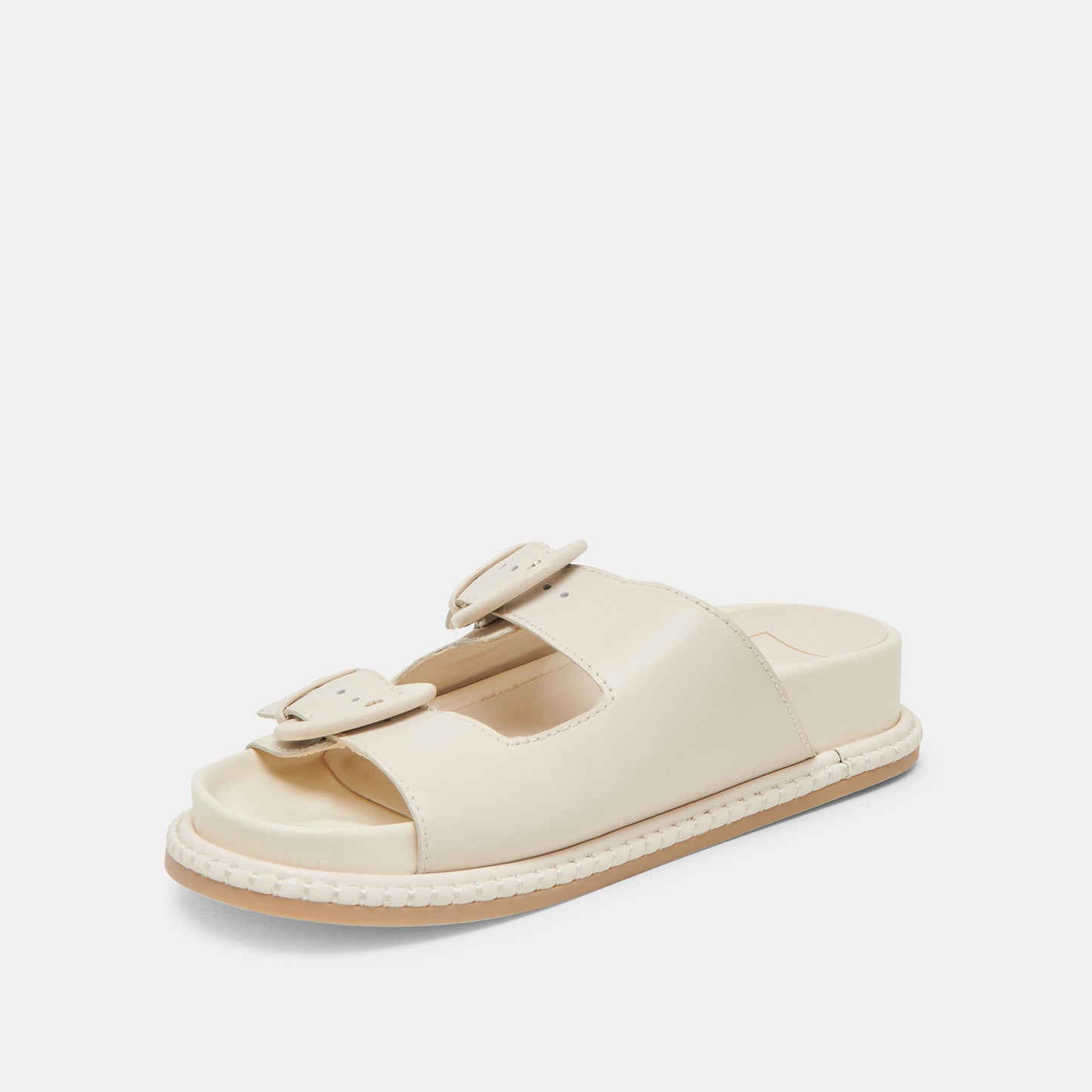 Dolce Vita SHAUNY SANDALS BONE LEATHER
 – Dolce Vita