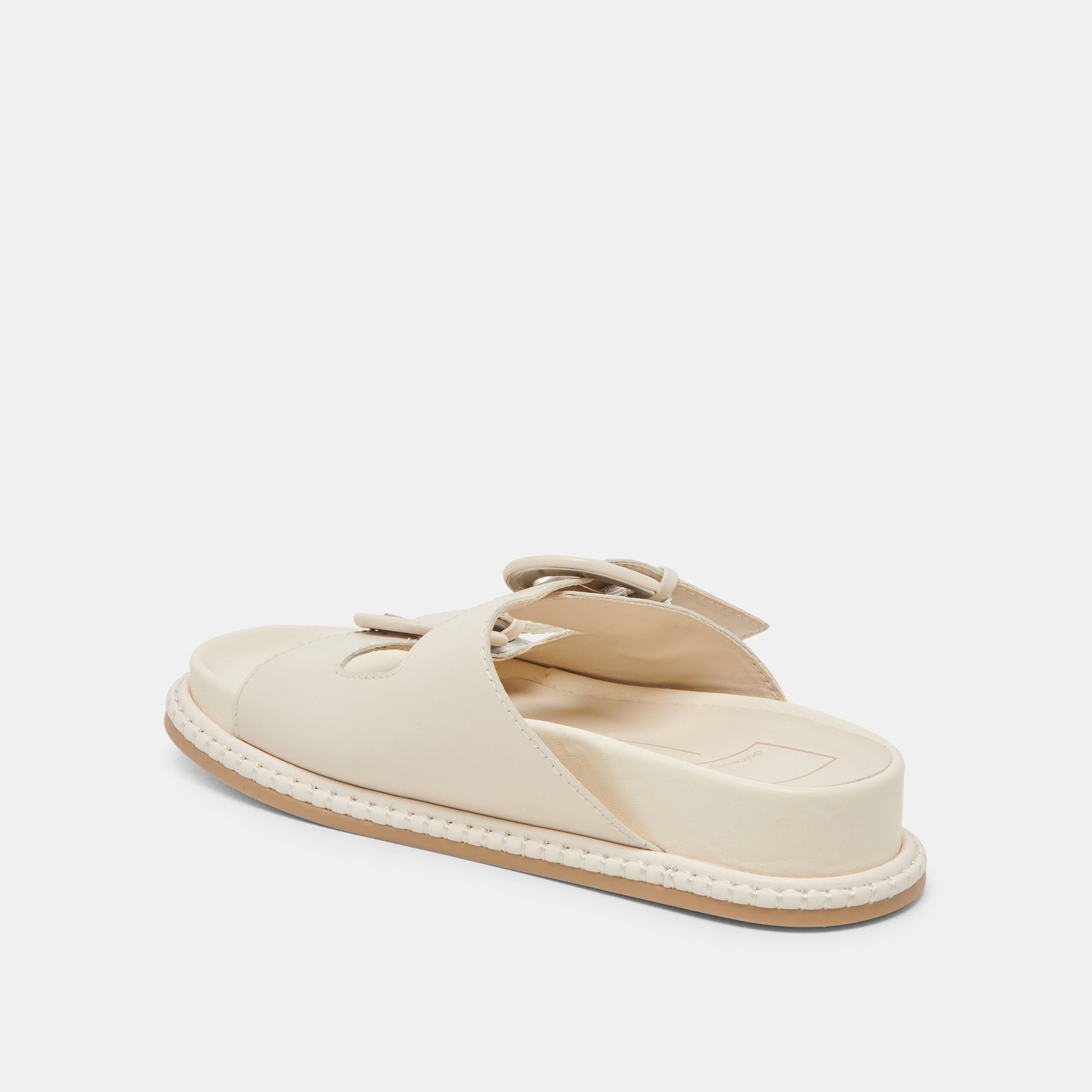 Dolce Vita SHAUNY SANDALS BONE LEATHER
 – Dolce Vita