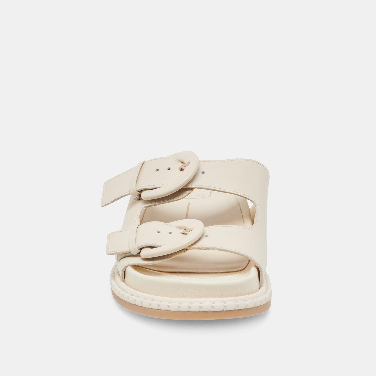 Dolce Vita SHAUNY SANDALS BONE LEATHER
 – Dolce Vita