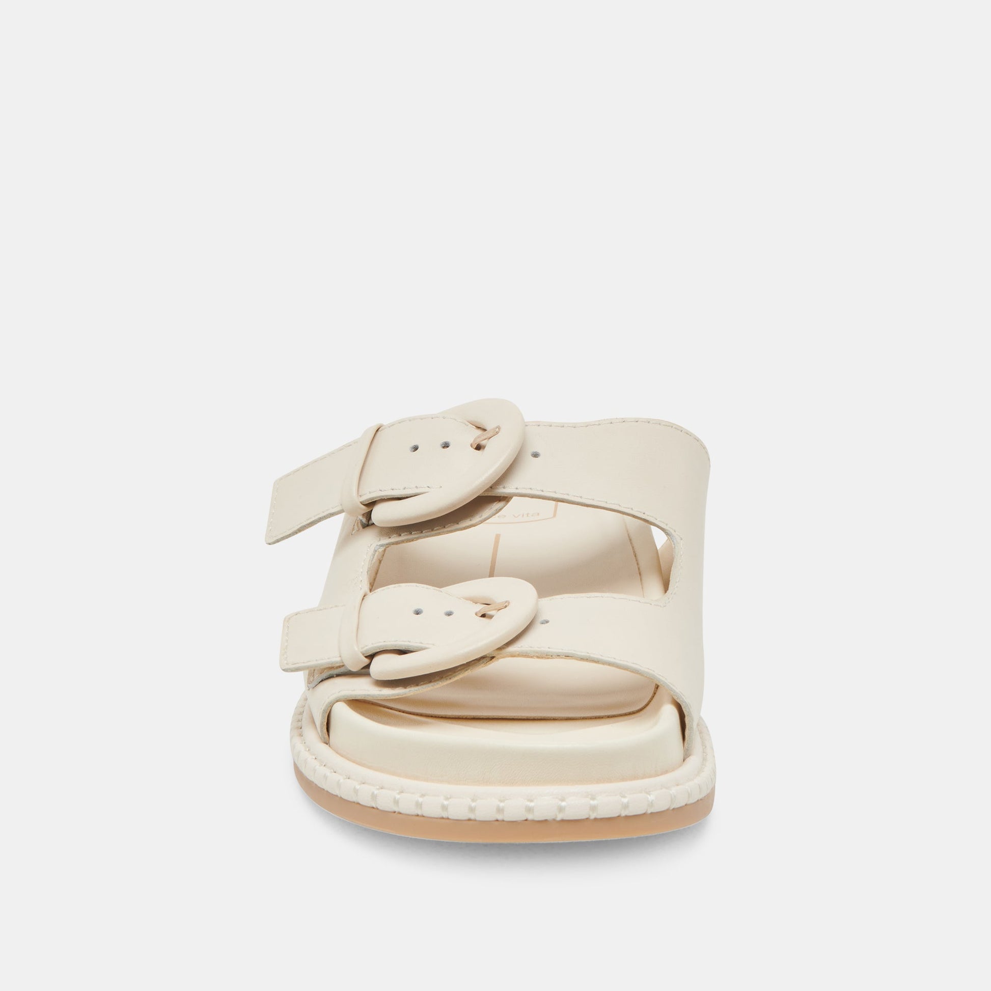 Dolce Vita SHAUNY SANDALS BONE LEATHER
 – Dolce Vita