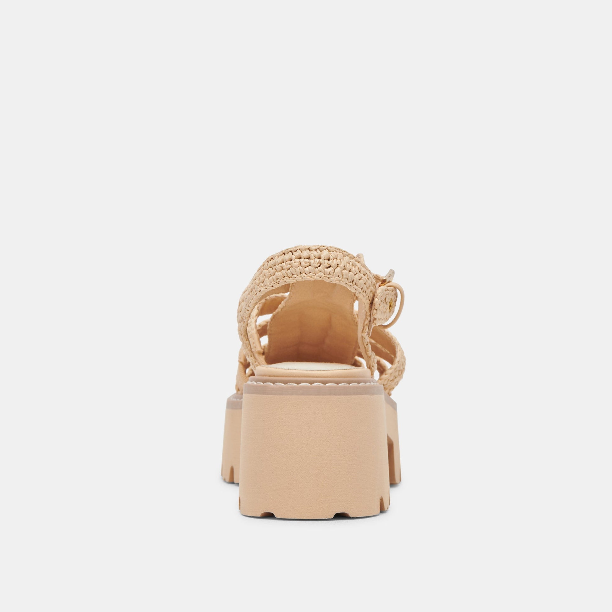 Dolce Vita LASLY SANDALS NATURAL KNIT
 – Dolce Vita