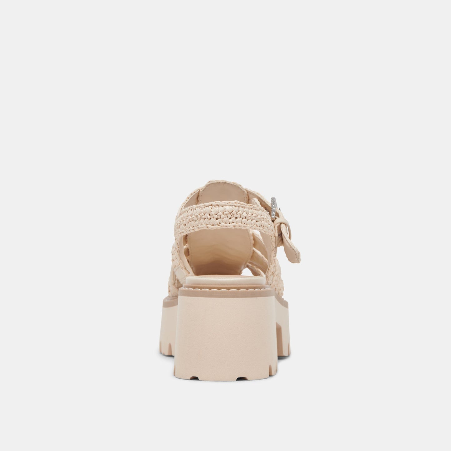 Dolce Vita LASLY SANDALS OATMEAL KNIT
 – Dolce Vita