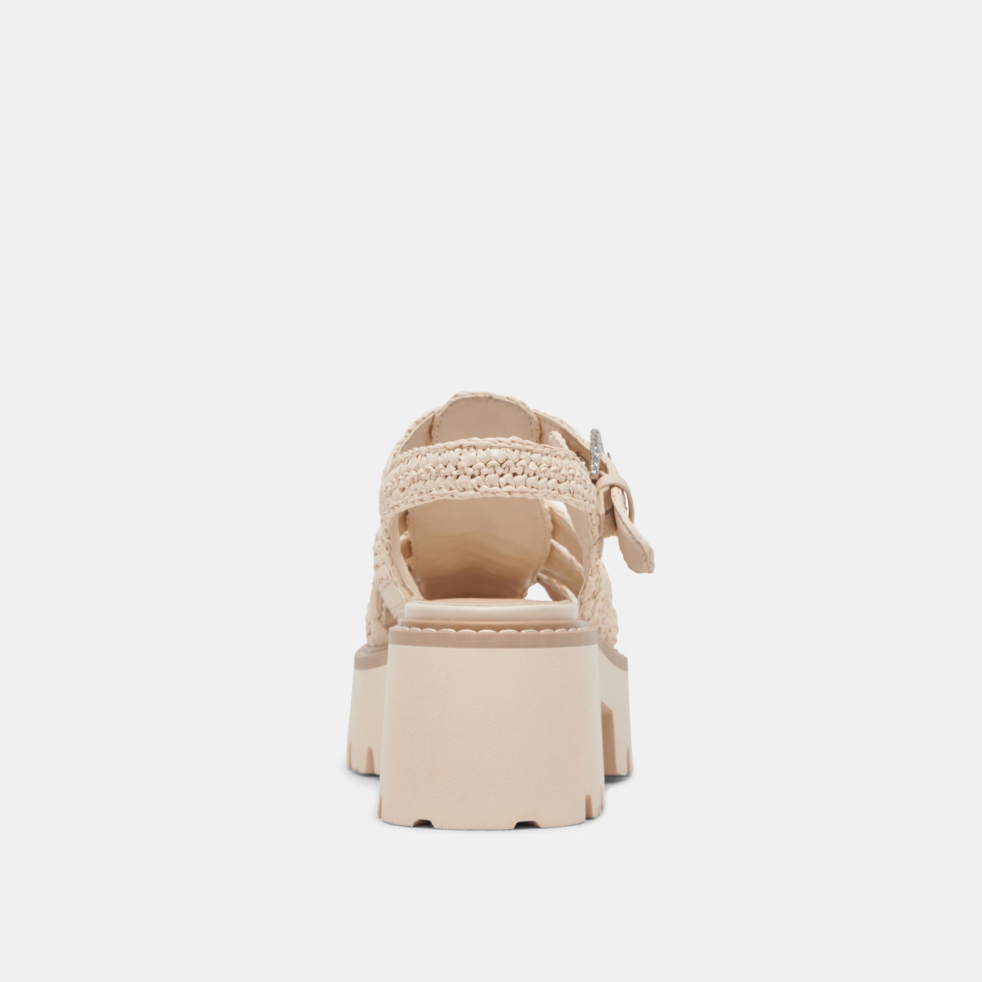 Dolce Vita LASLY SANDALS OATMEAL KNIT
 – Dolce Vita