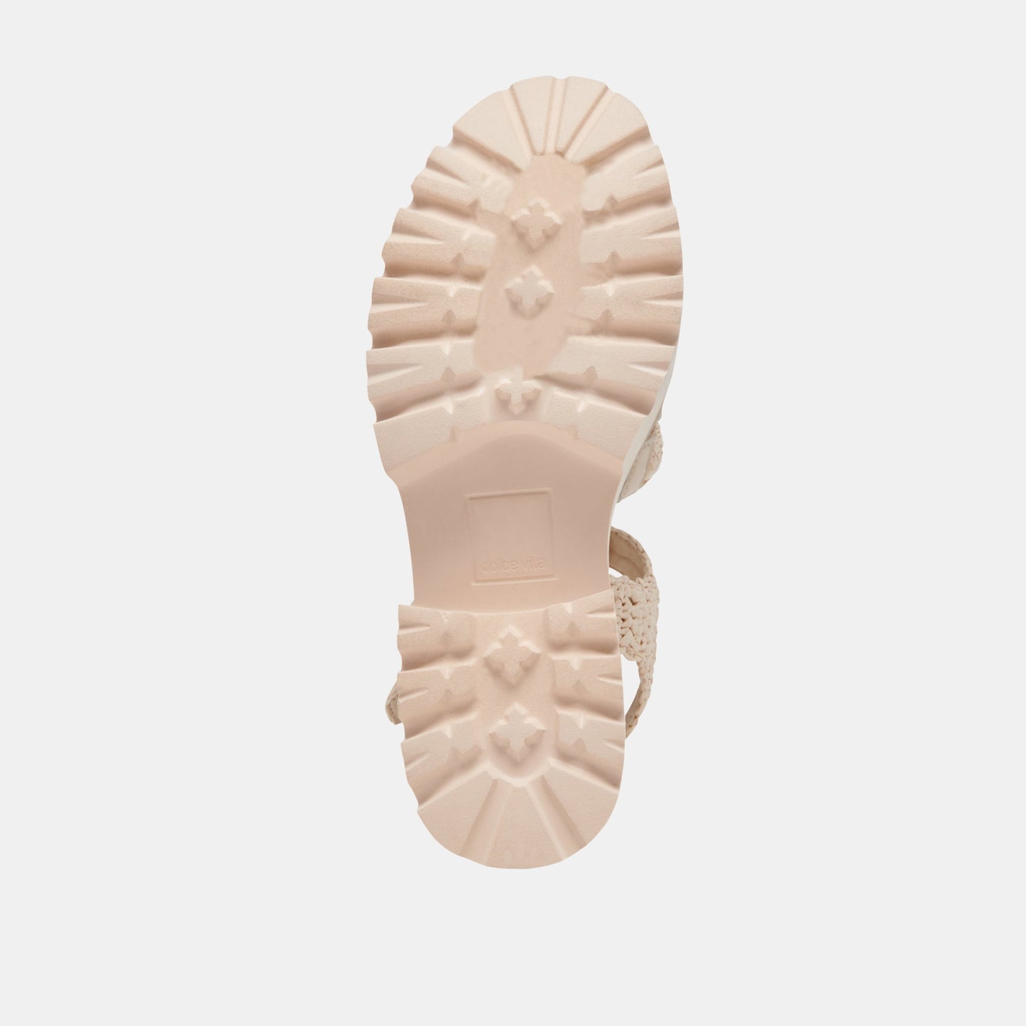 Dolce Vita LASLY SANDALS OATMEAL KNIT
 – Dolce Vita