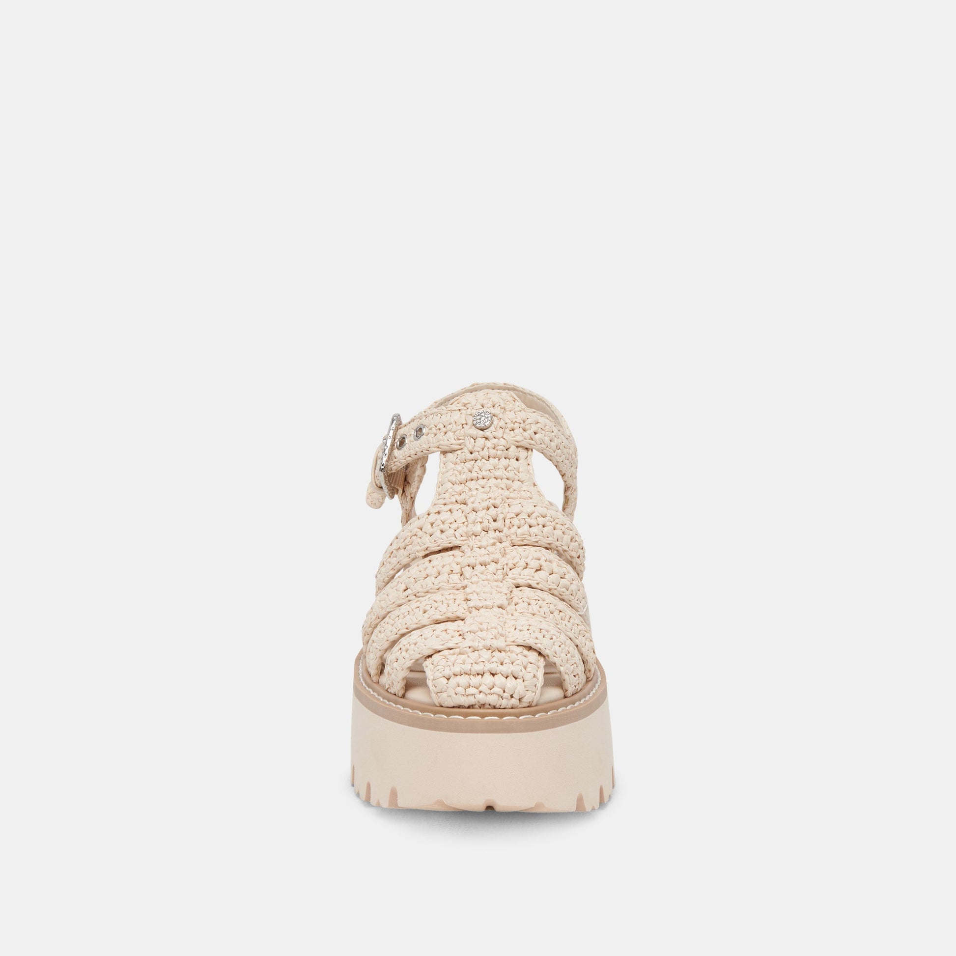 Dolce Vita LASLY SANDALS OATMEAL KNIT
 – Dolce Vita