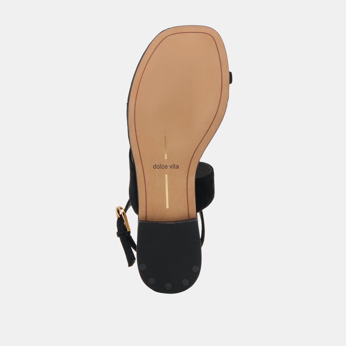 Dolce Vita EARLA SANDALS ONYX SUEDE
 – Dolce Vita