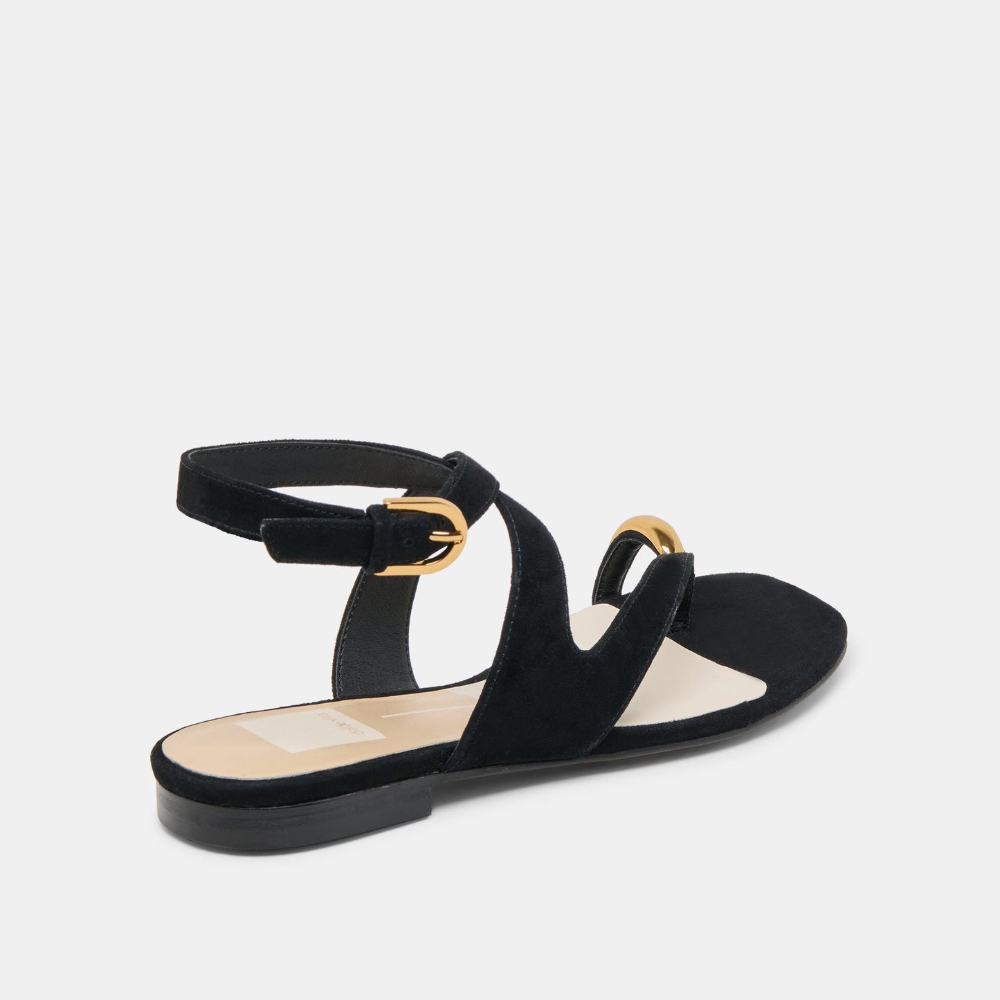 Dolce Vita EARLA SANDALS ONYX SUEDE
 – Dolce Vita