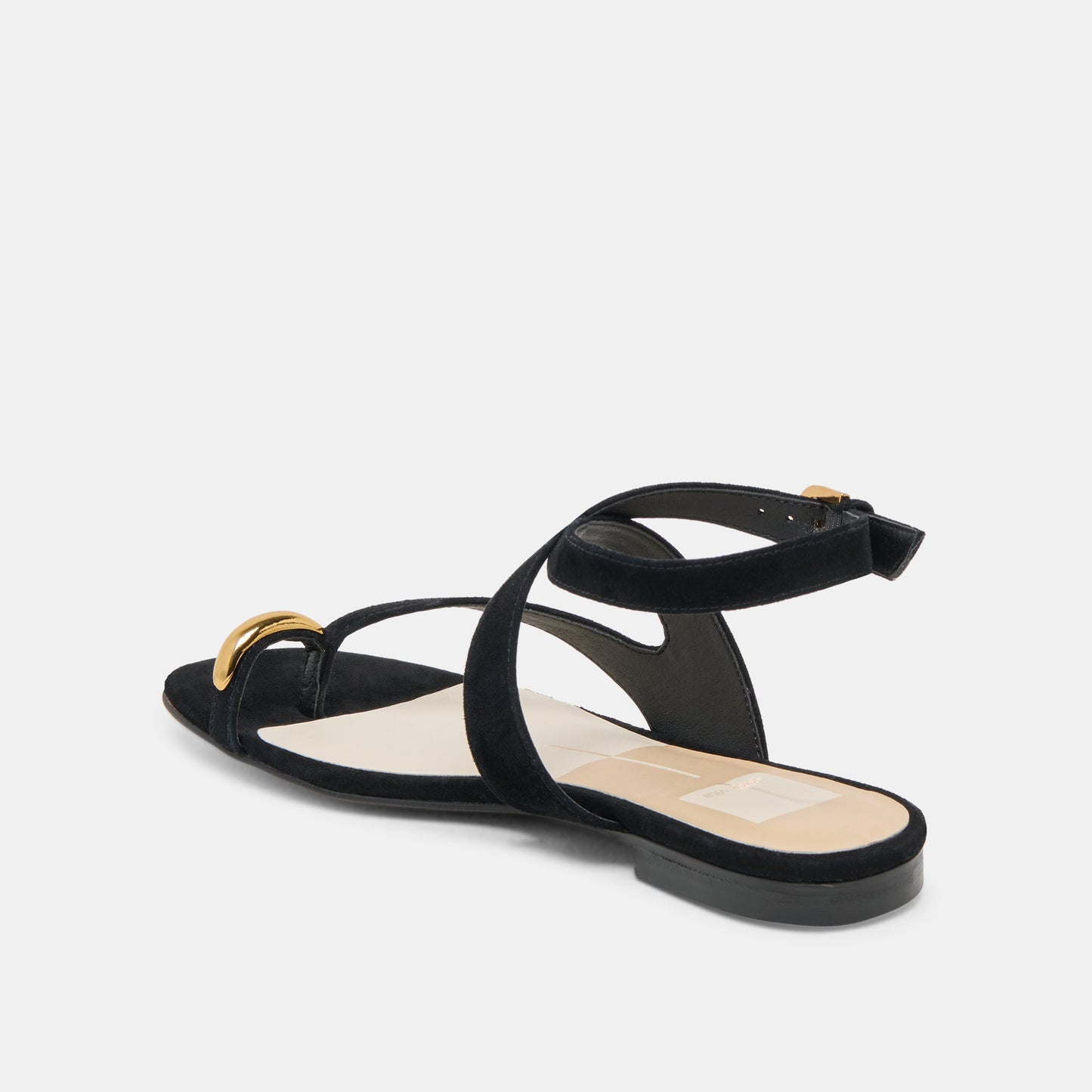 Dolce Vita EARLA SANDALS ONYX SUEDE
 – Dolce Vita