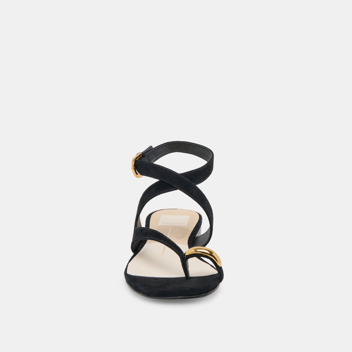 Dolce Vita EARLA SANDALS ONYX SUEDE
 – Dolce Vita