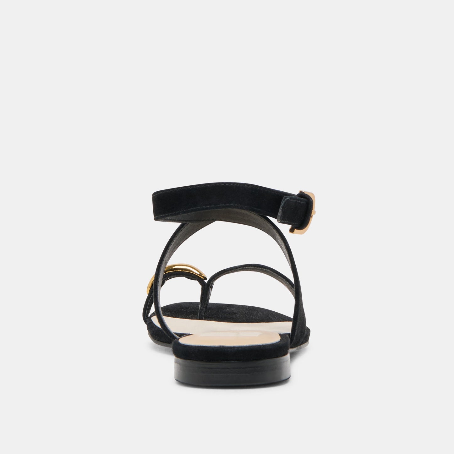 Dolce Vita EARLA SANDALS ONYX SUEDE
 – Dolce Vita