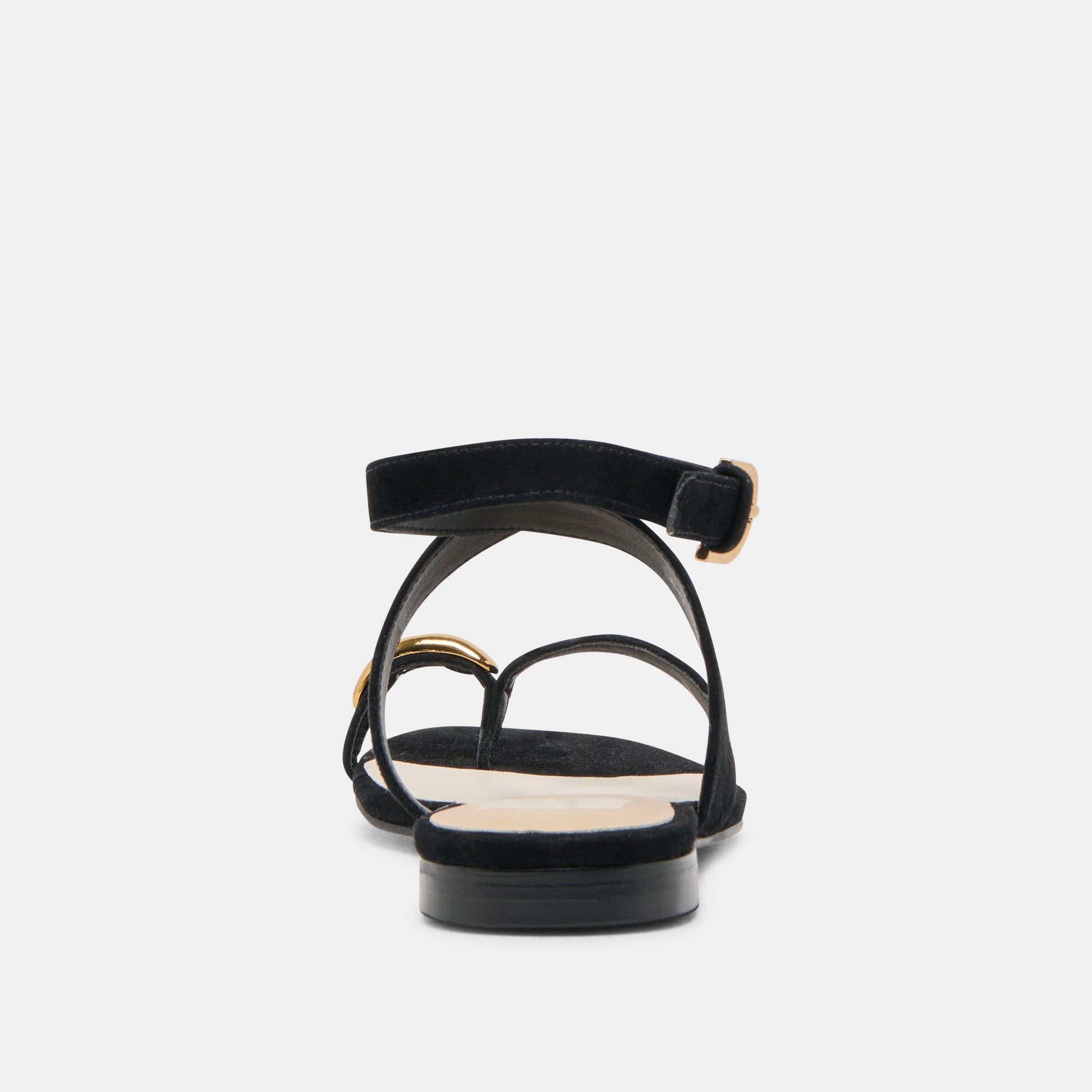 Dolce Vita EARLA SANDALS ONYX SUEDE
 – Dolce Vita