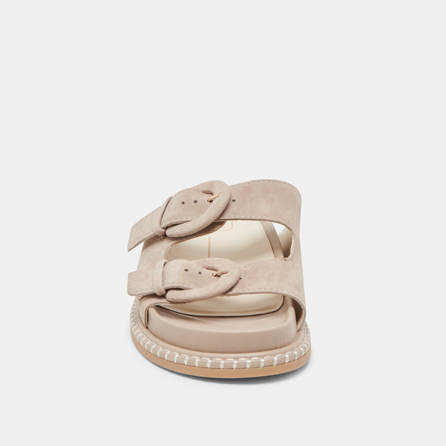 Dolce Vita SHAUNY SANDALS DK TAUPE SUEDE
 – Dolce Vita